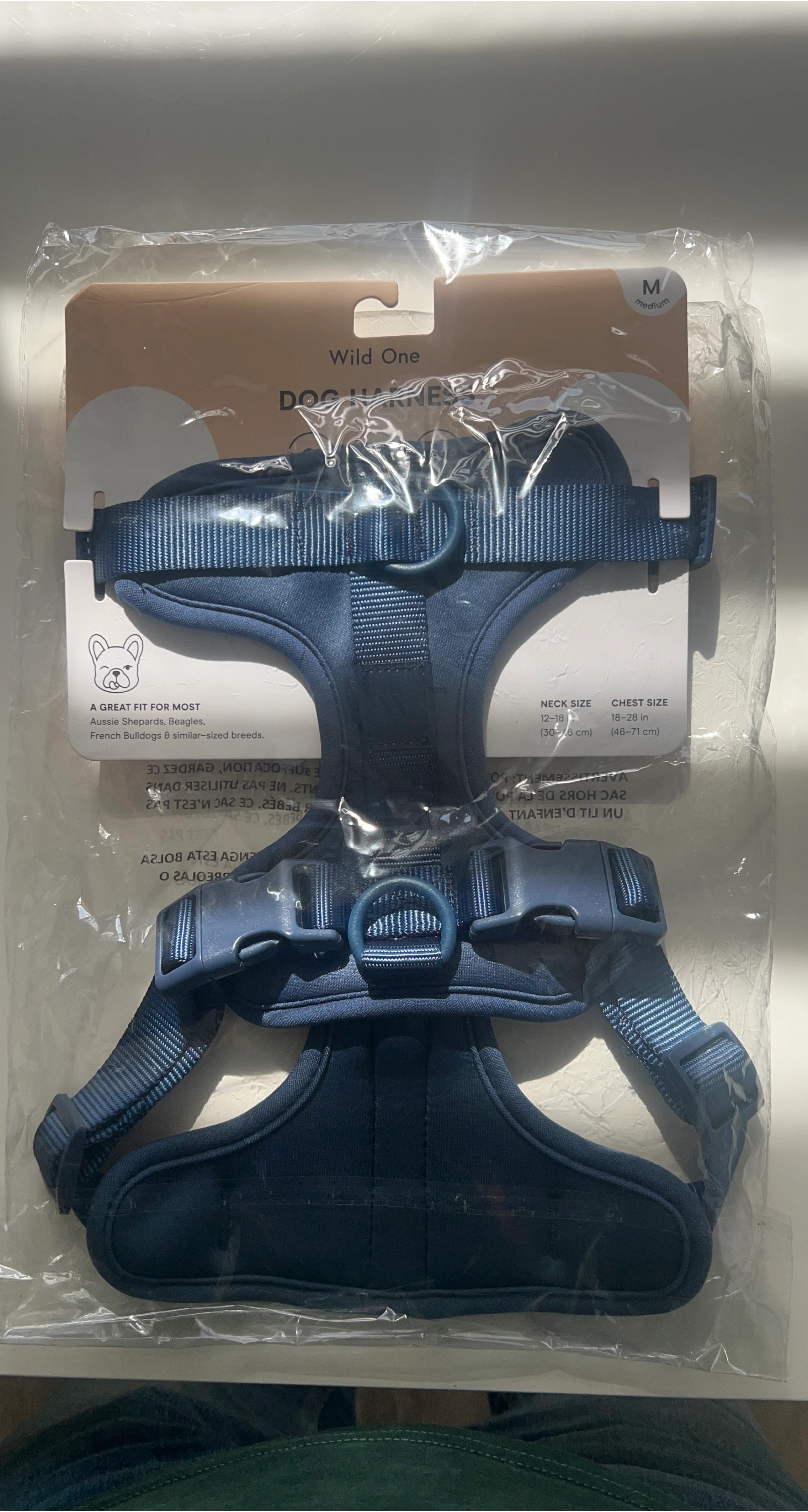 Wild One Dog Harness - Size M thumbnail