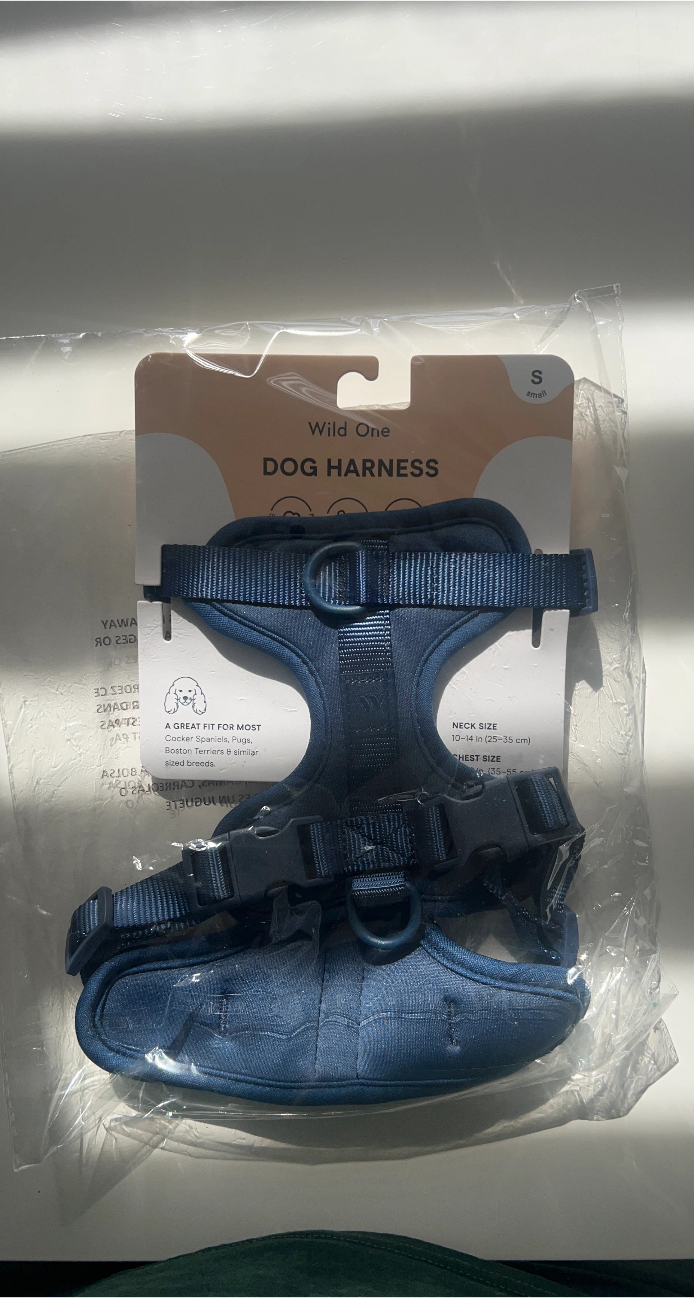Wild One Dog Harness - Size Small thumbnail