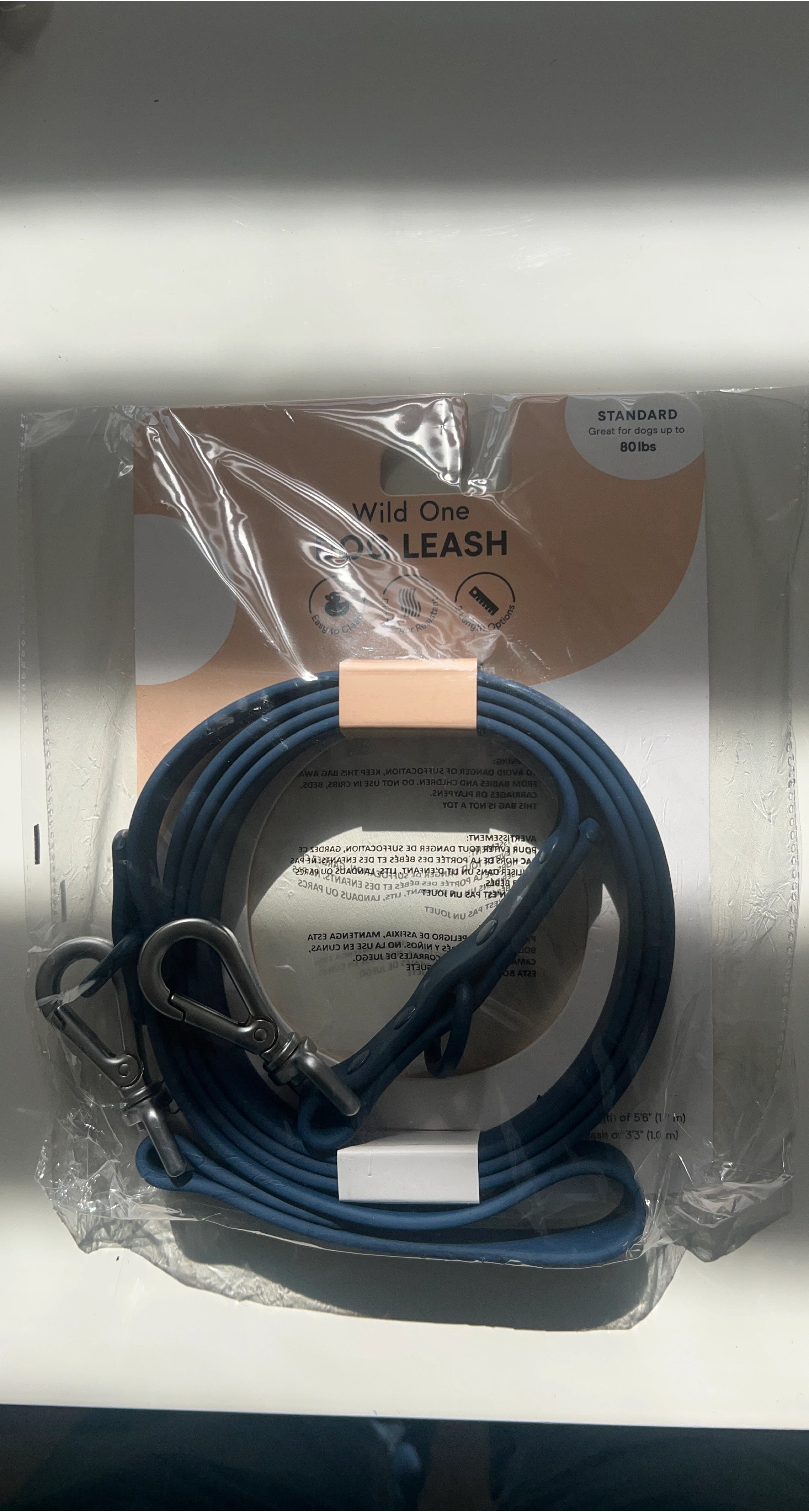 Wild One Leash - Standard, Up to 80 lbs thumbnail