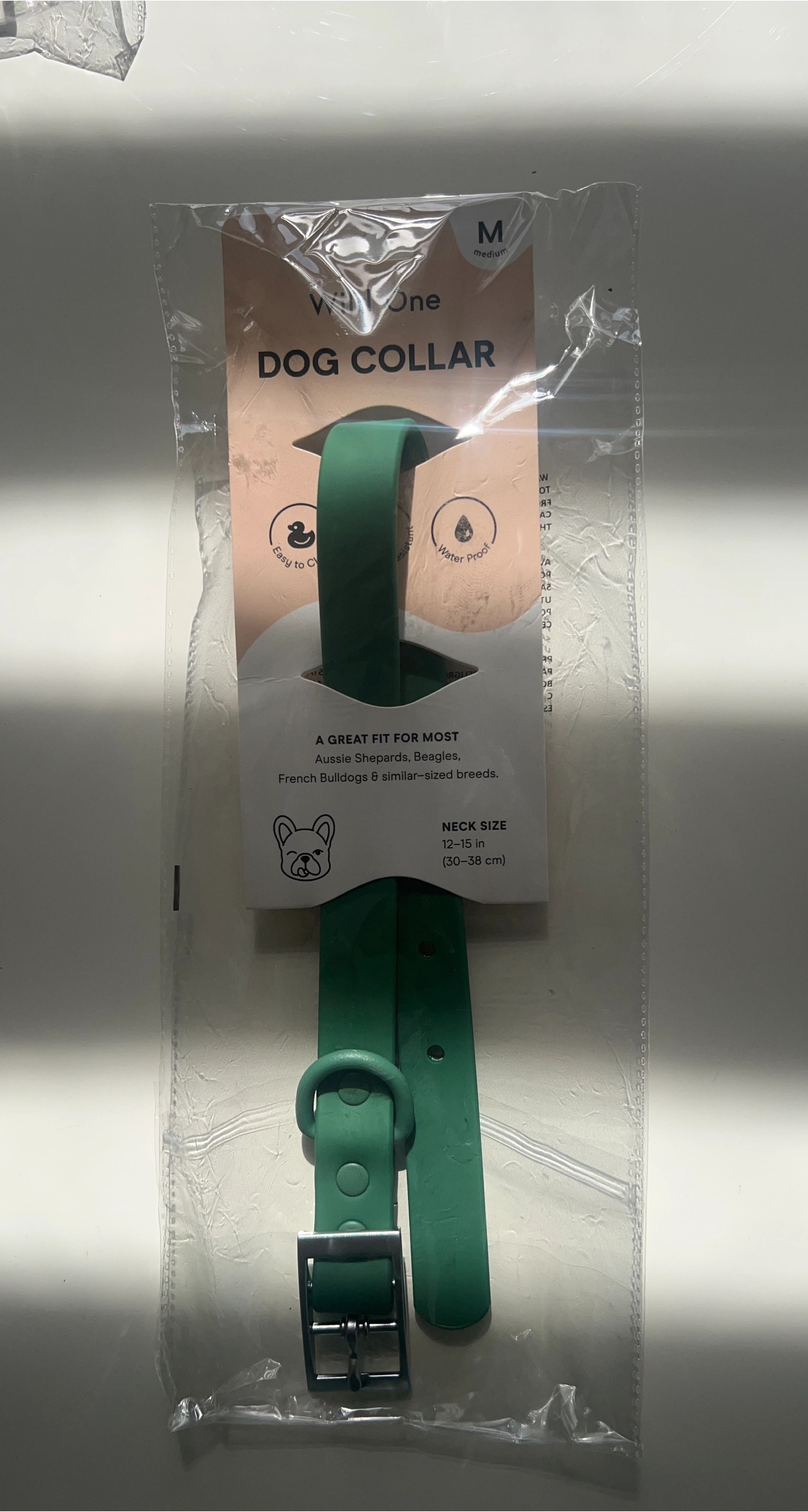 Wild One Dog Collar - Medium thumbnail