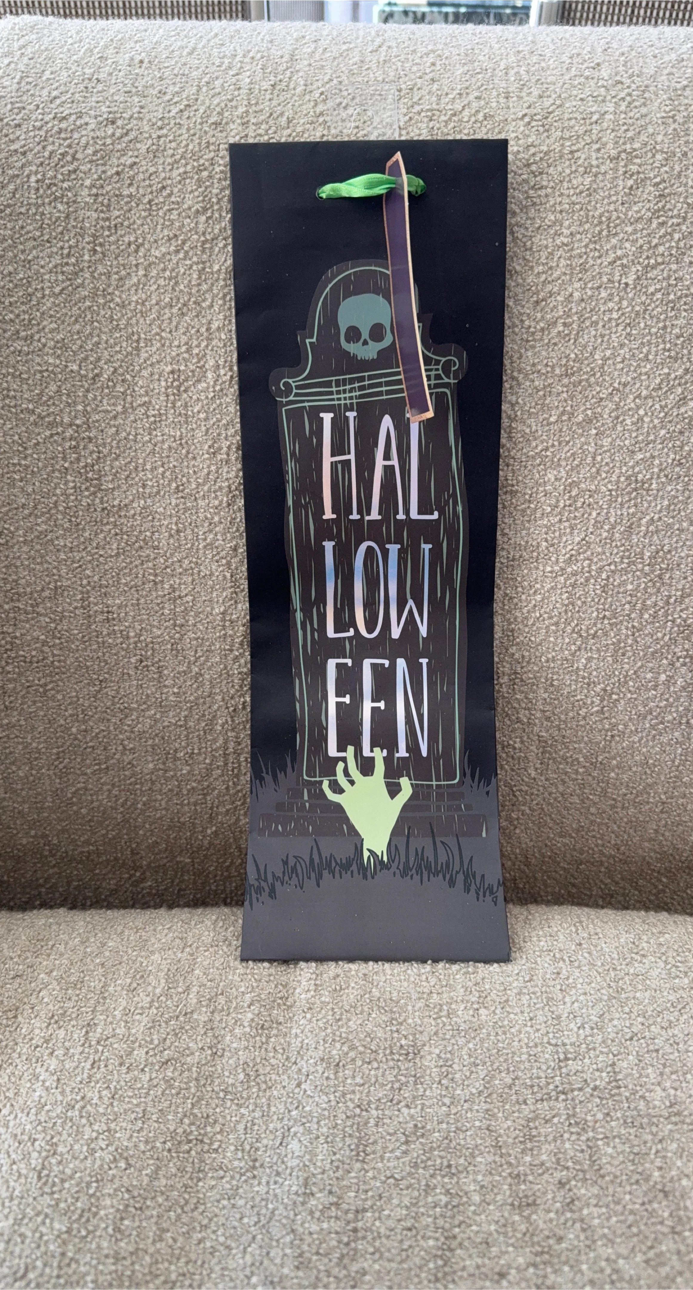 Halloween Gift Bag - New thumbnail
