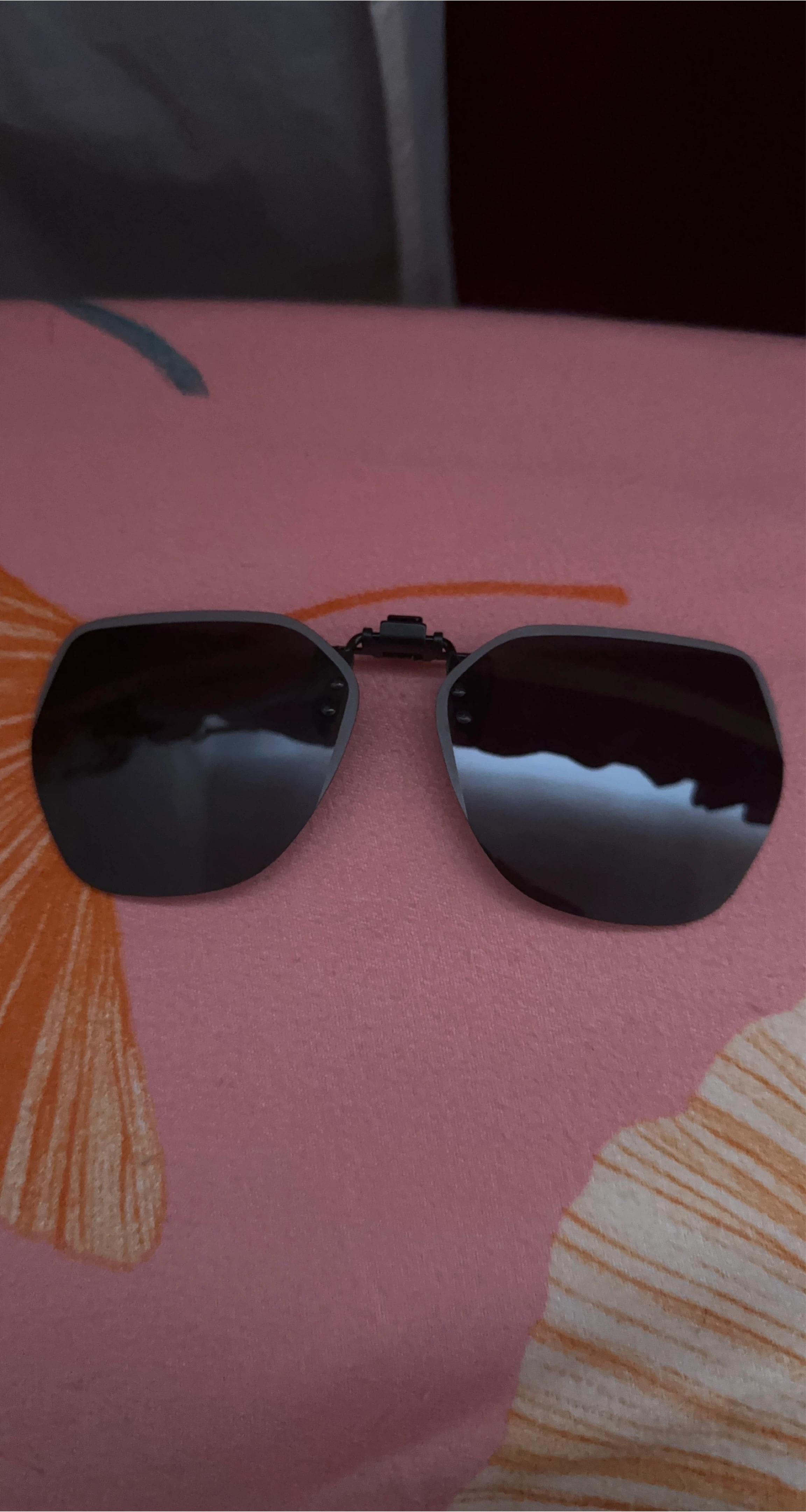 Clip-on Sunglasses thumbnail
