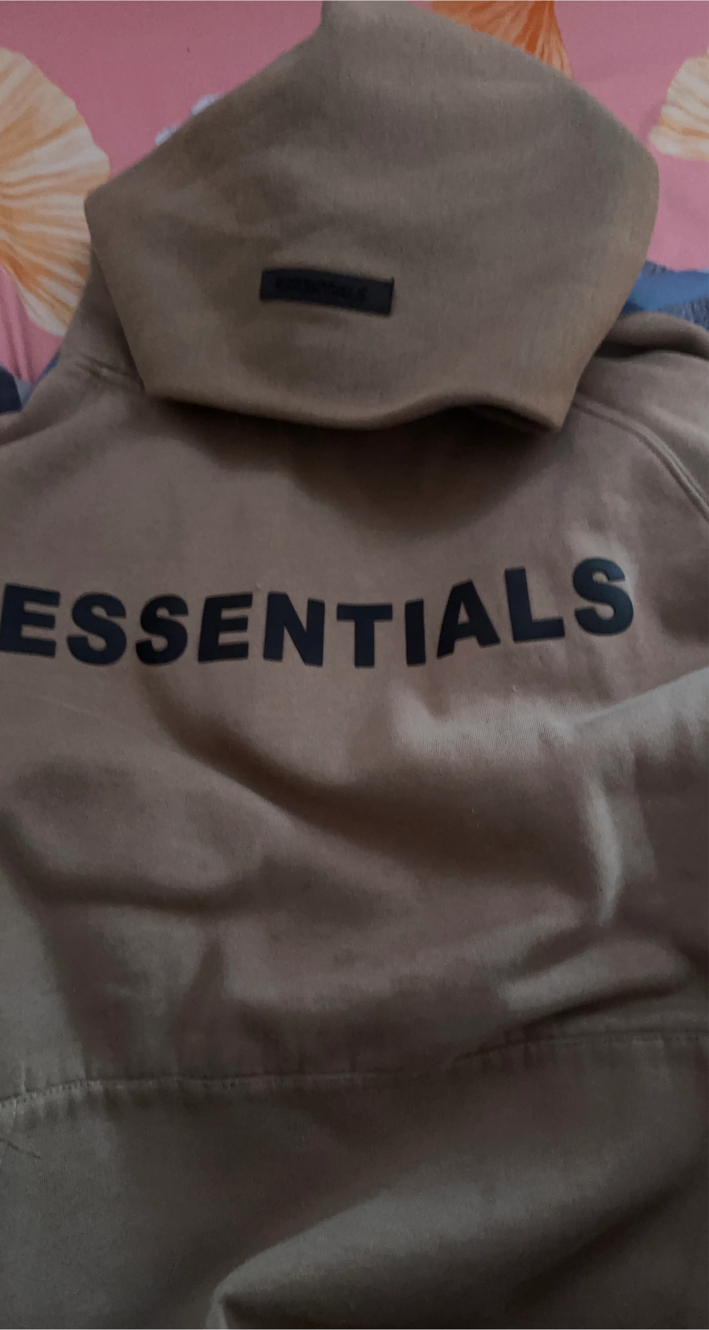 Essentials Hoodie - Size Unknown thumbnail