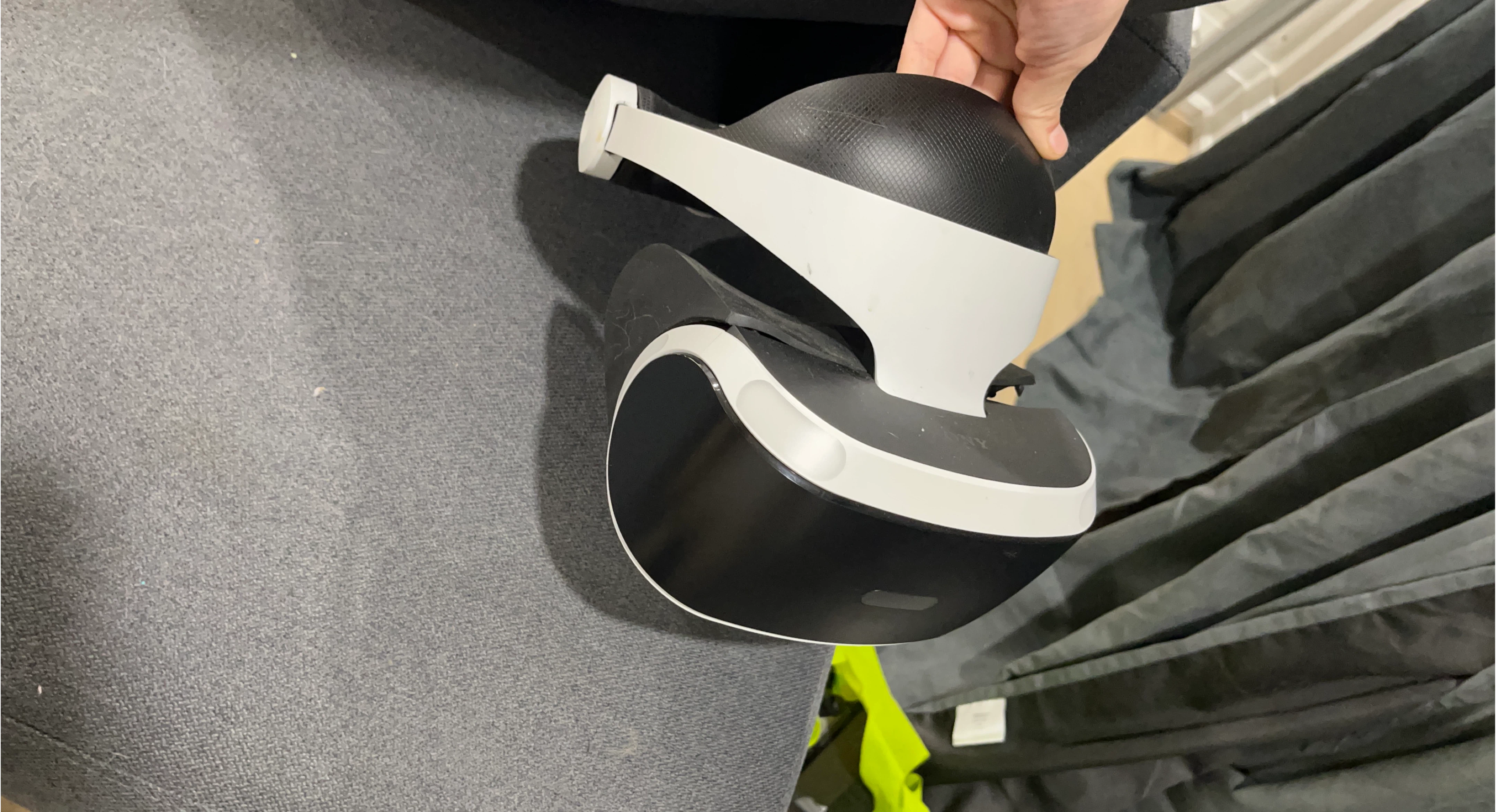 PlayStation VR Headset thumbnail