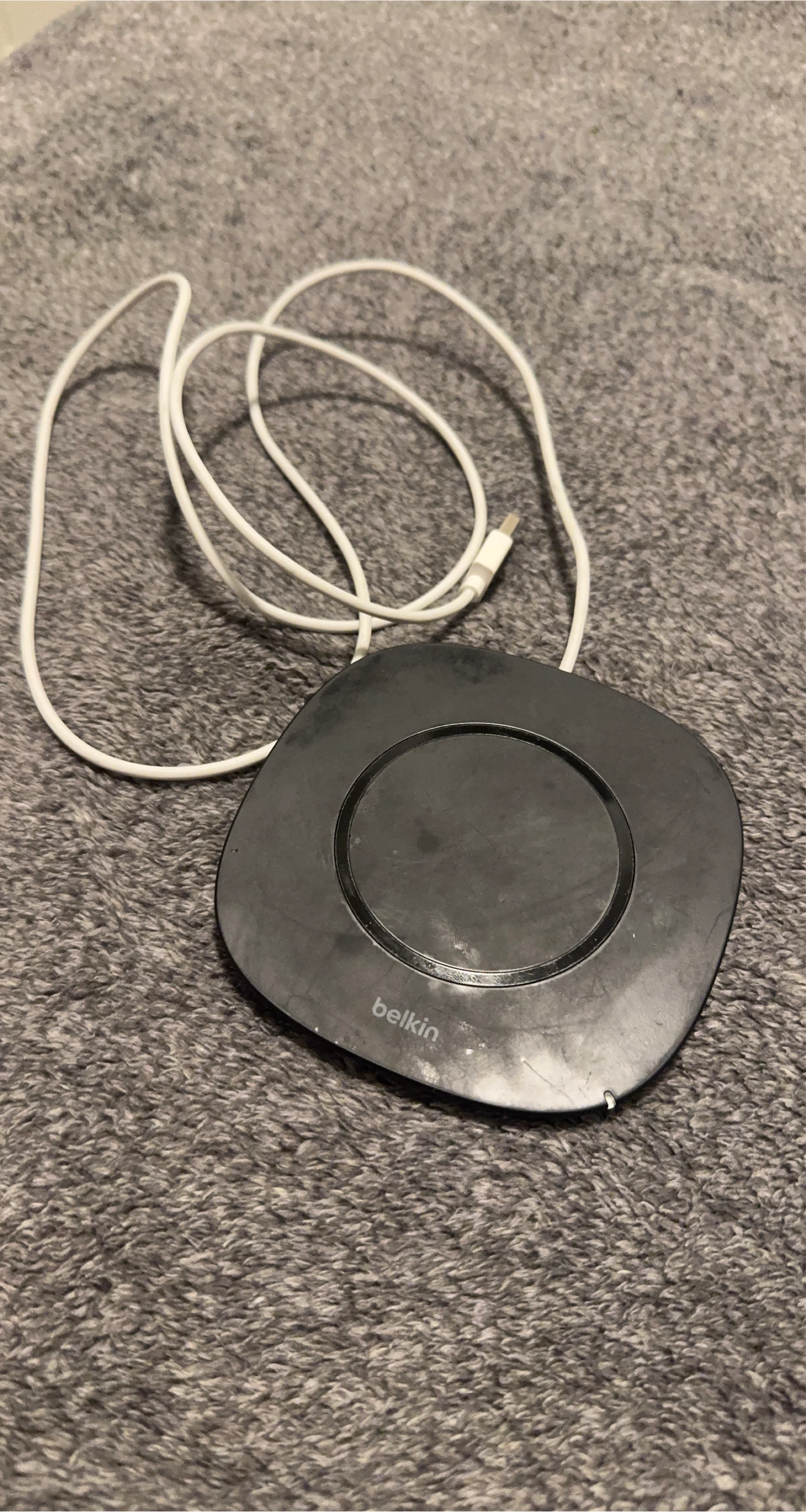 Belkin Wireless Charging Pad image indicator(1)