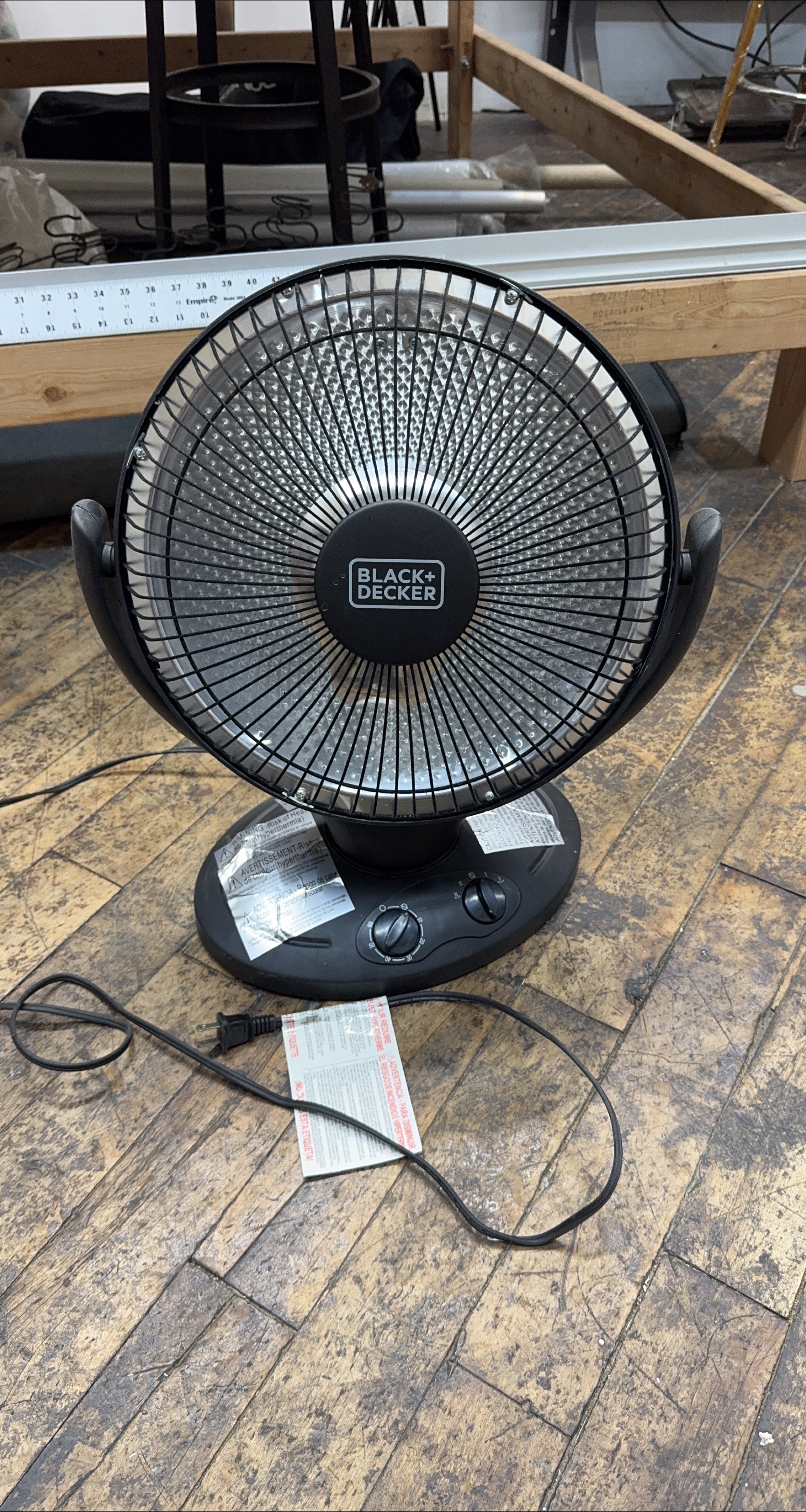 Black+Decker Table Fan thumbnail