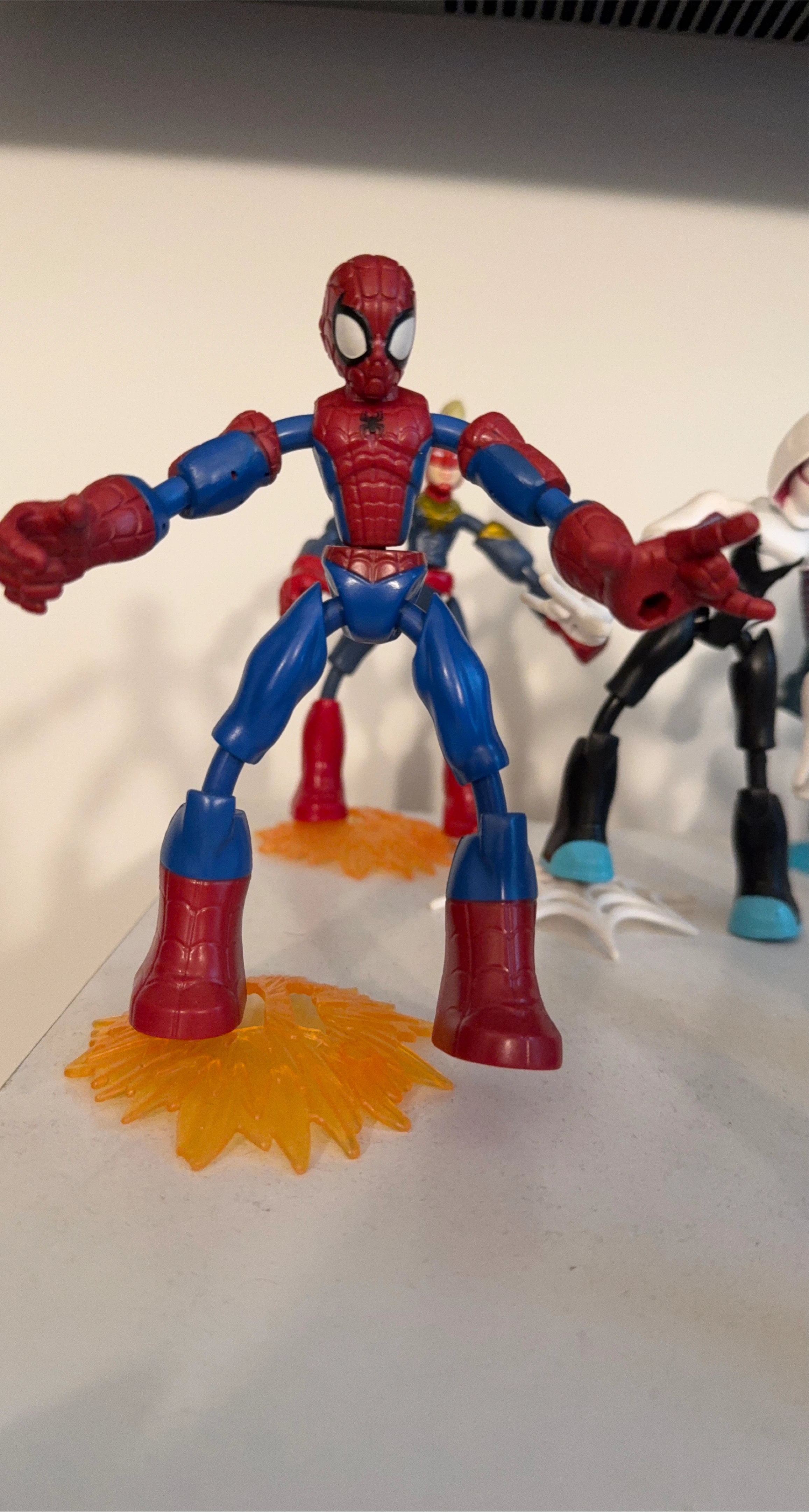 Marvel Spider-Man Bend and Flex Figure