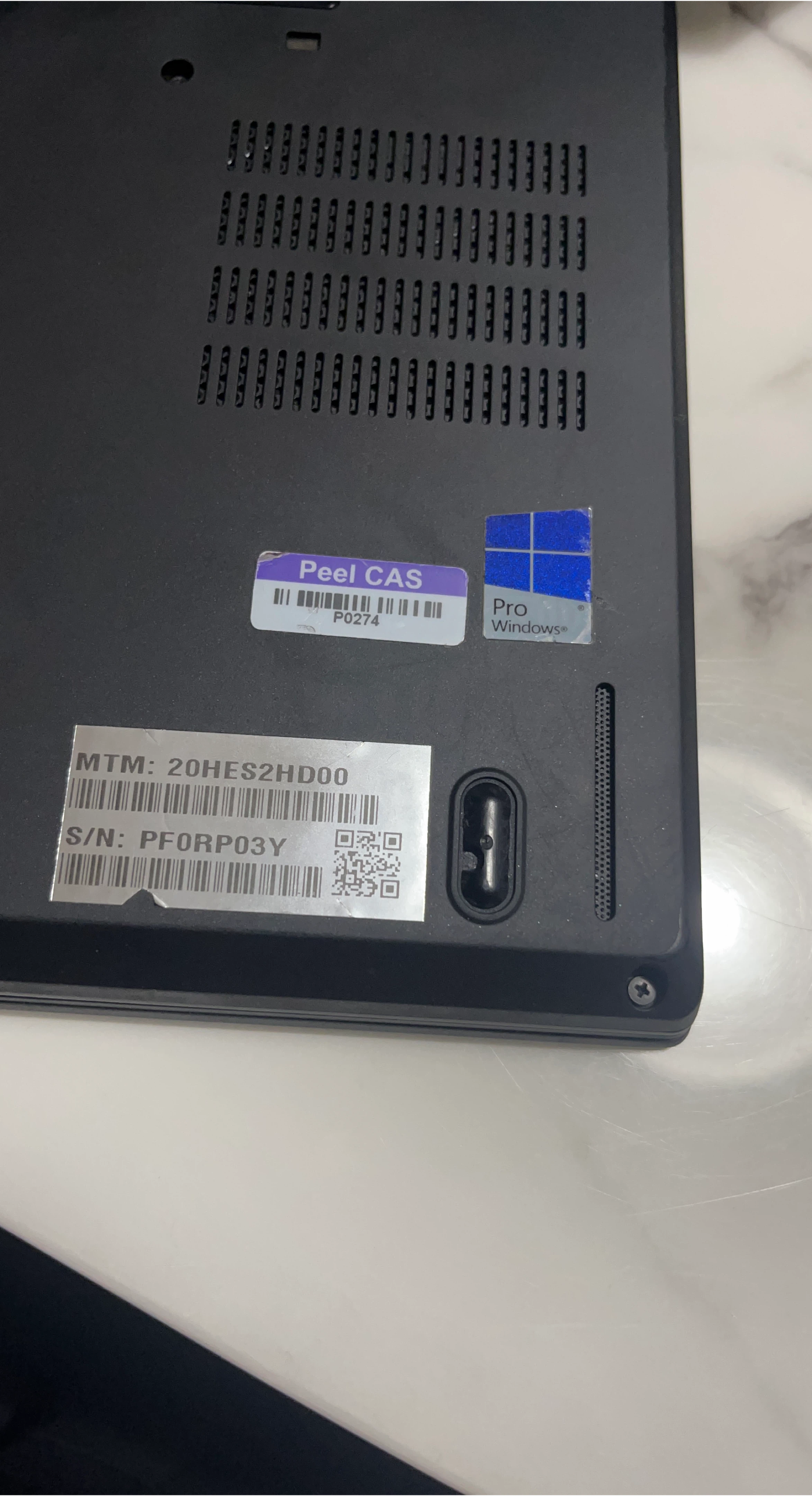 Lenovo ThinkPad Laptop