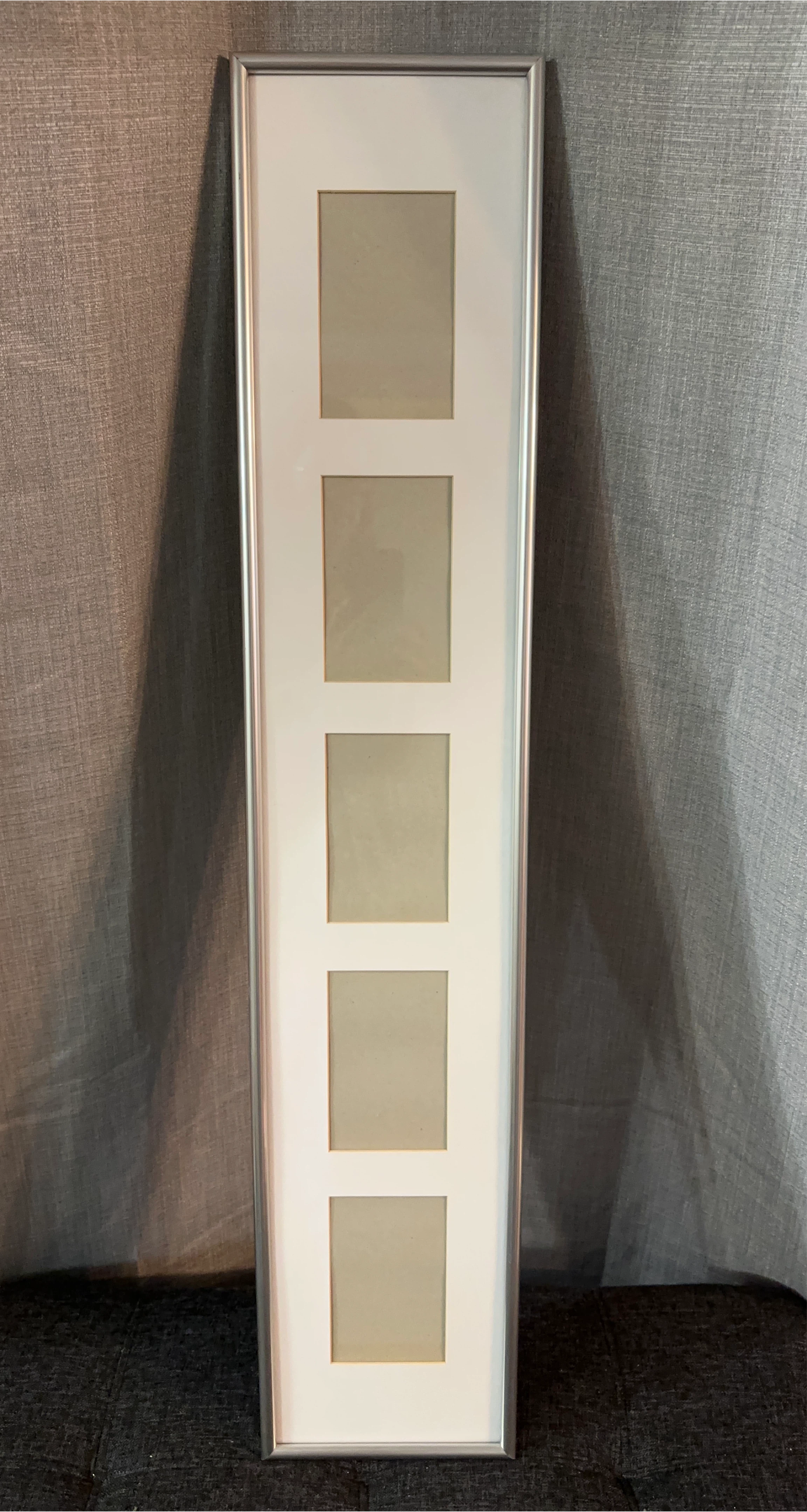 🧡Silver Multi-Photo Frame thumbnail
