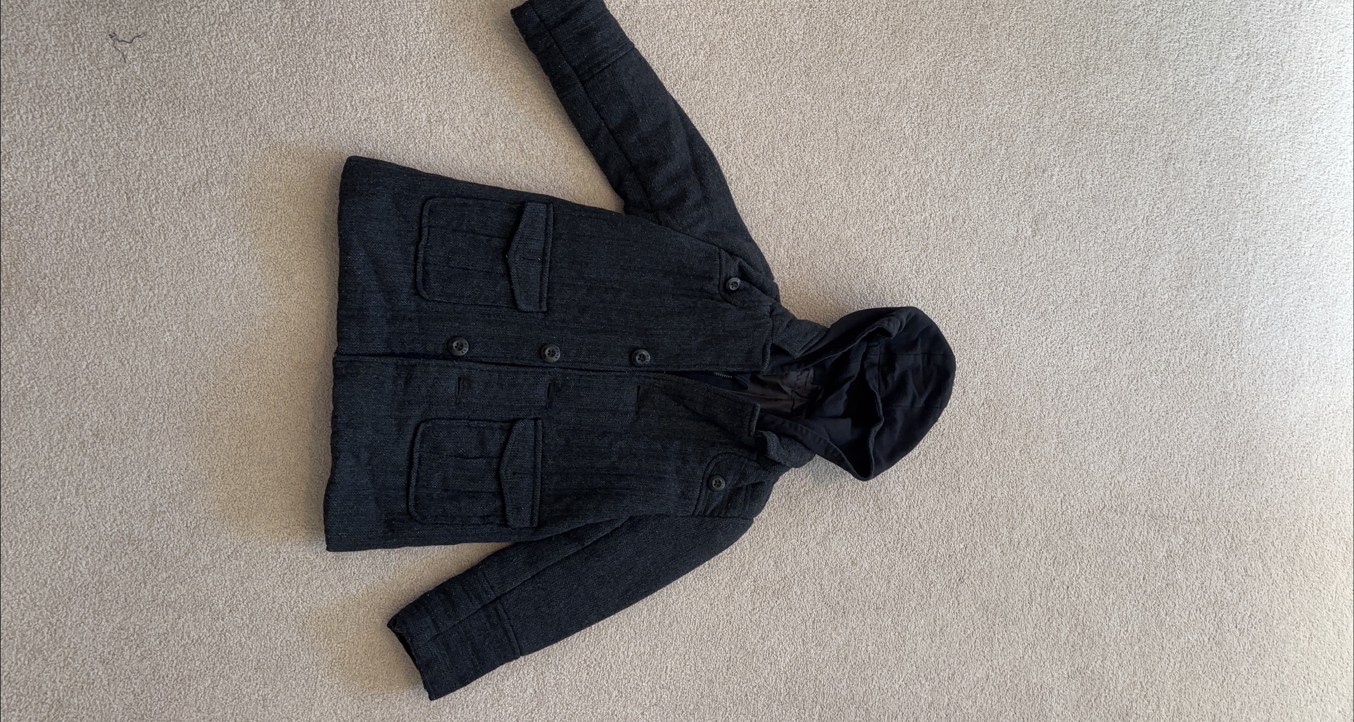 Mexx boys Hooded Jacket - size 4-6 thumbnail