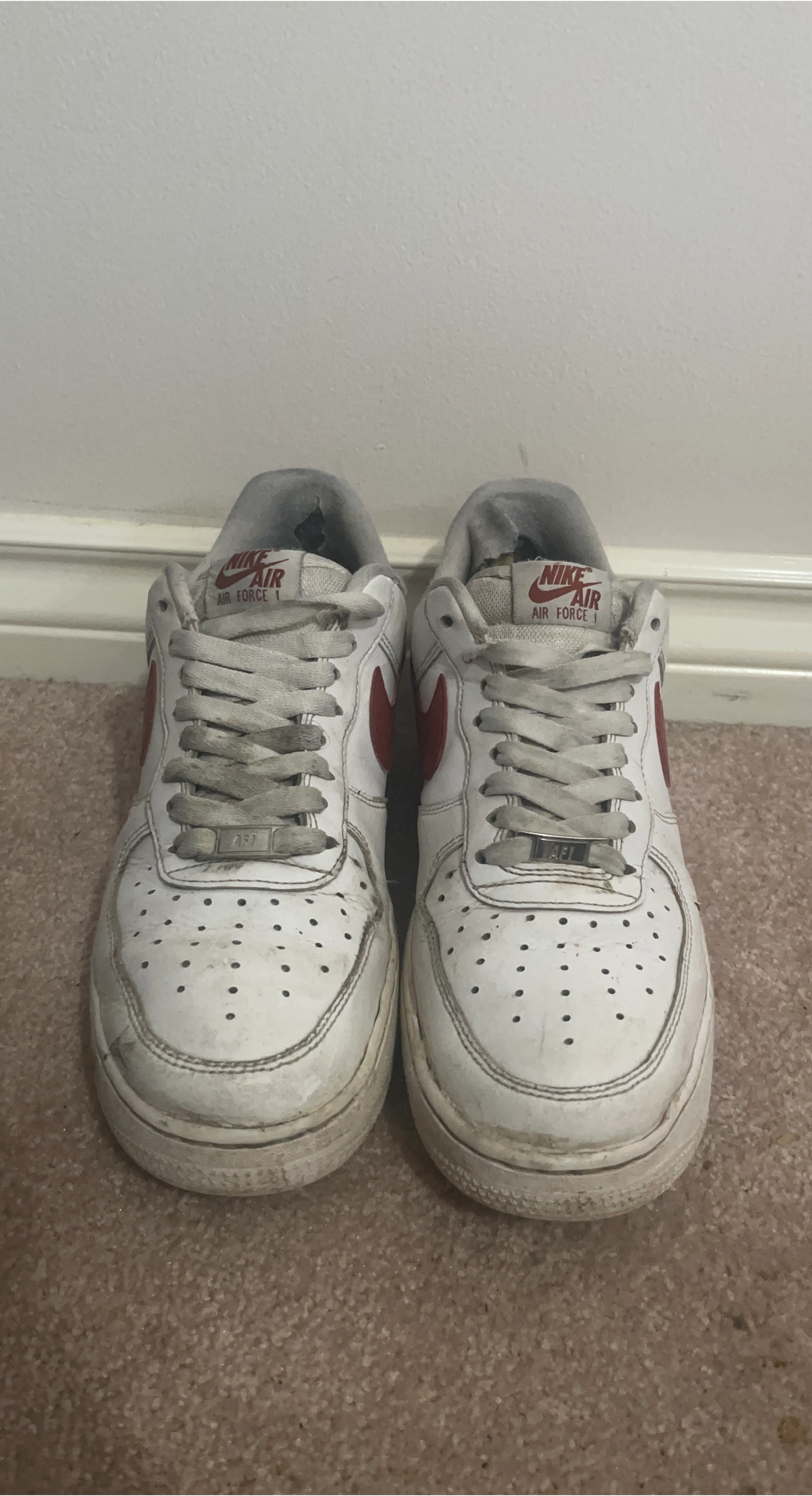Nike Air Force 1 Sneakers thumbnail