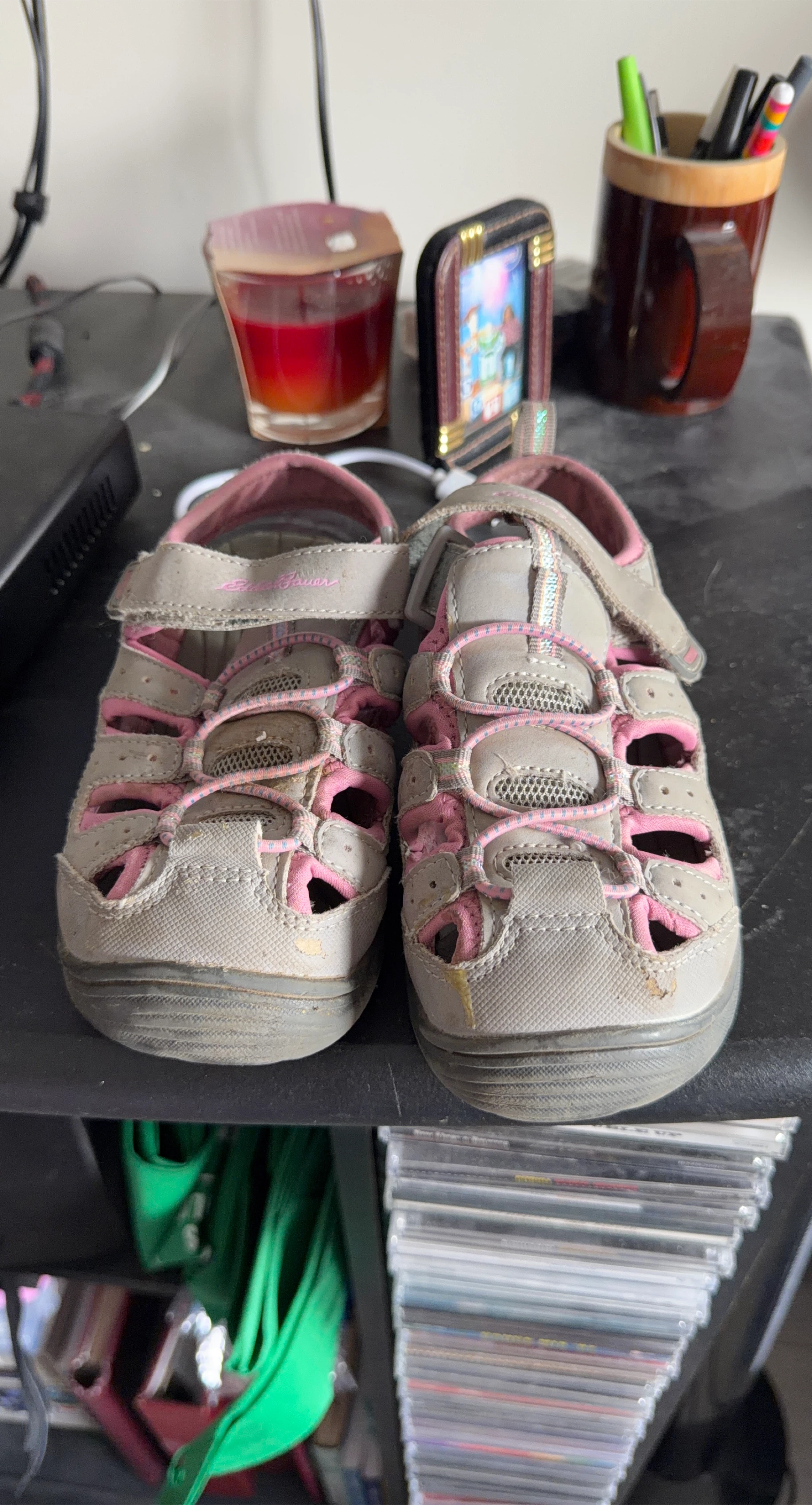Eddie Bauer Kids Sandals Size 1 thumbnail