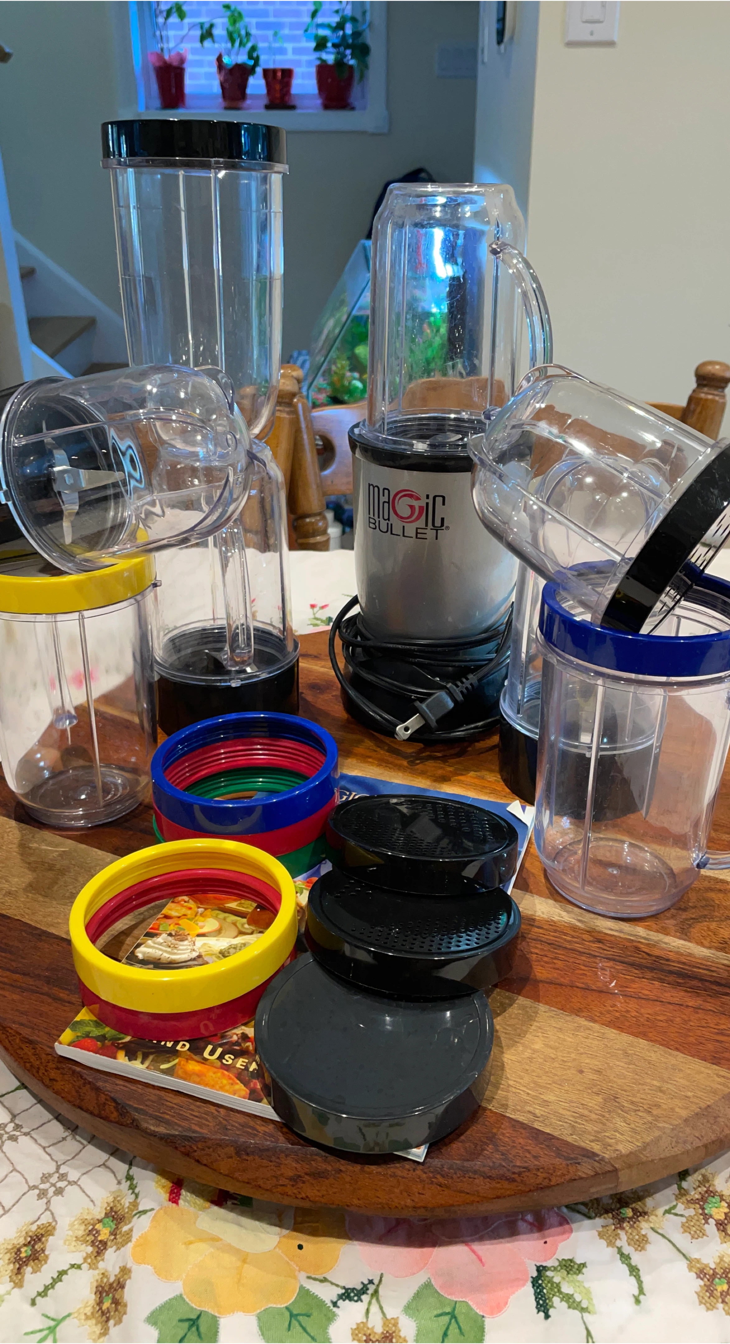 Magic Bullet Blender Set