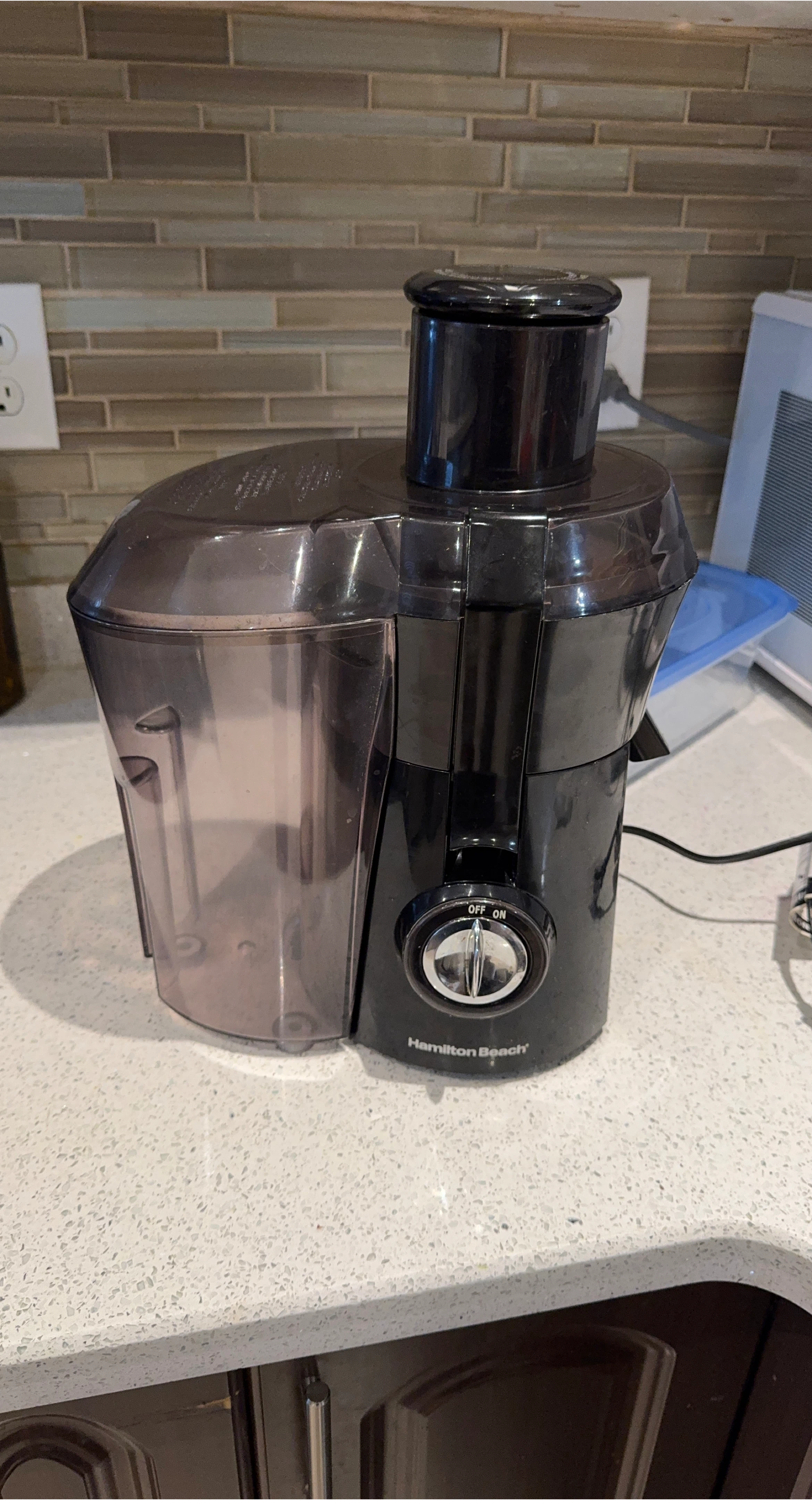 Hamilton Beach Juicer