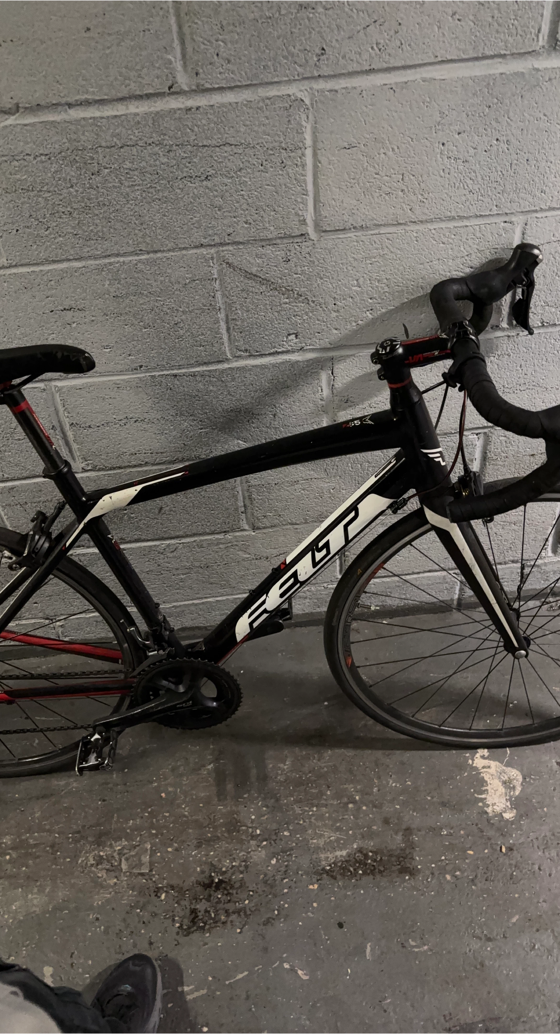 Felt Road Bike thumbnail