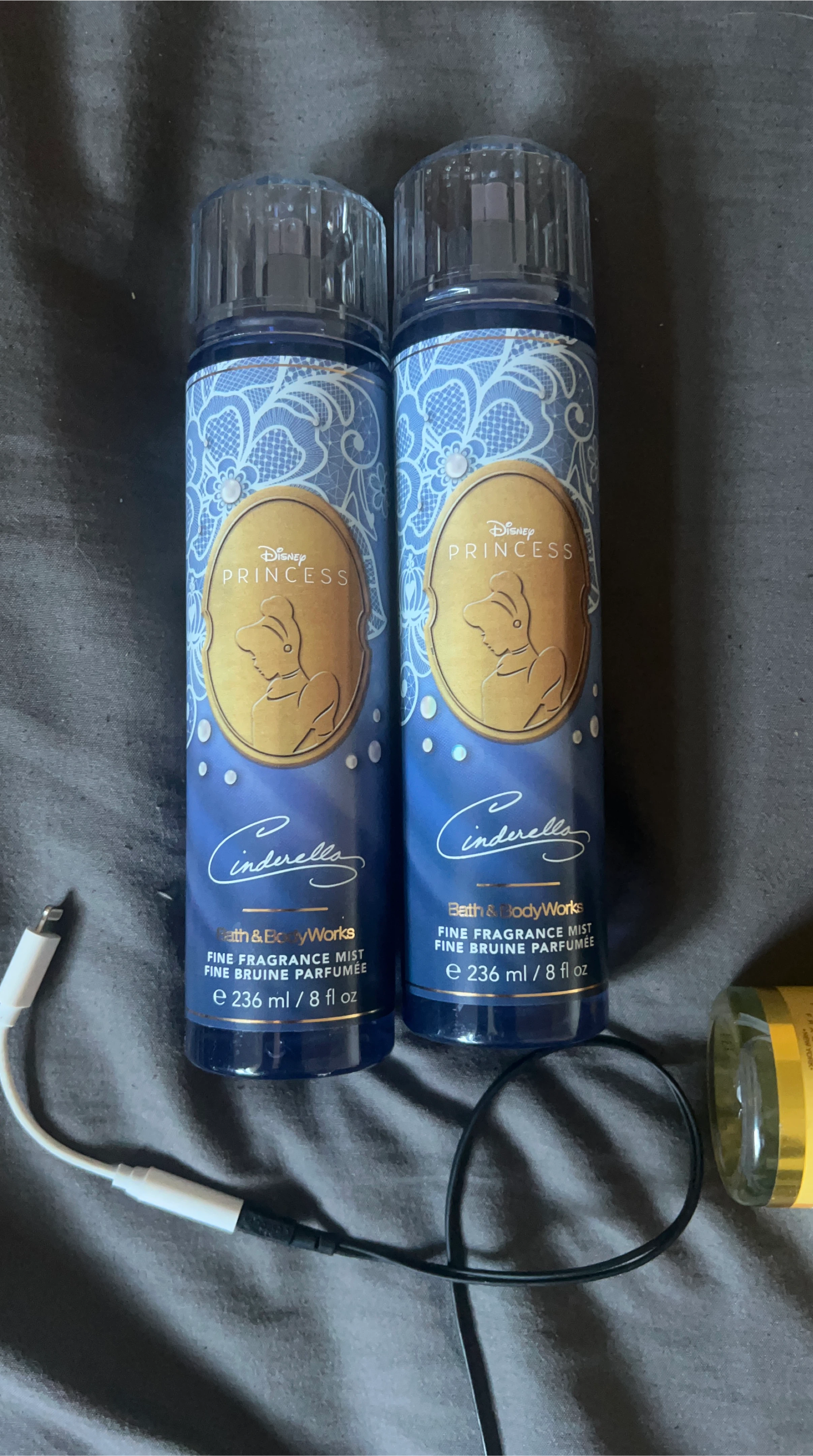 🧡Bath & Body Works Cinderella Fine Fragrance Mist🧡 thumbnail