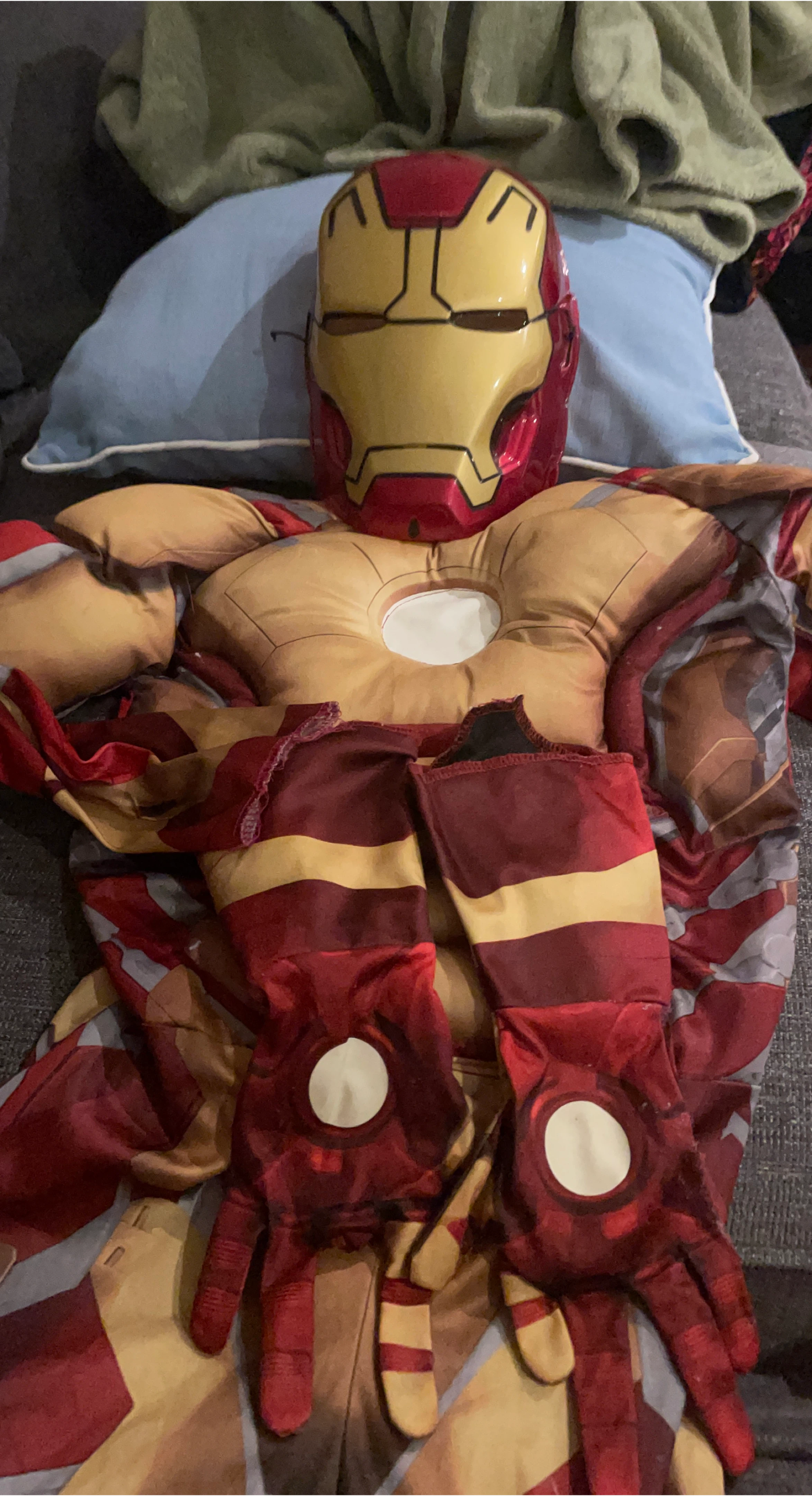 Iron Man Costume thumbnail