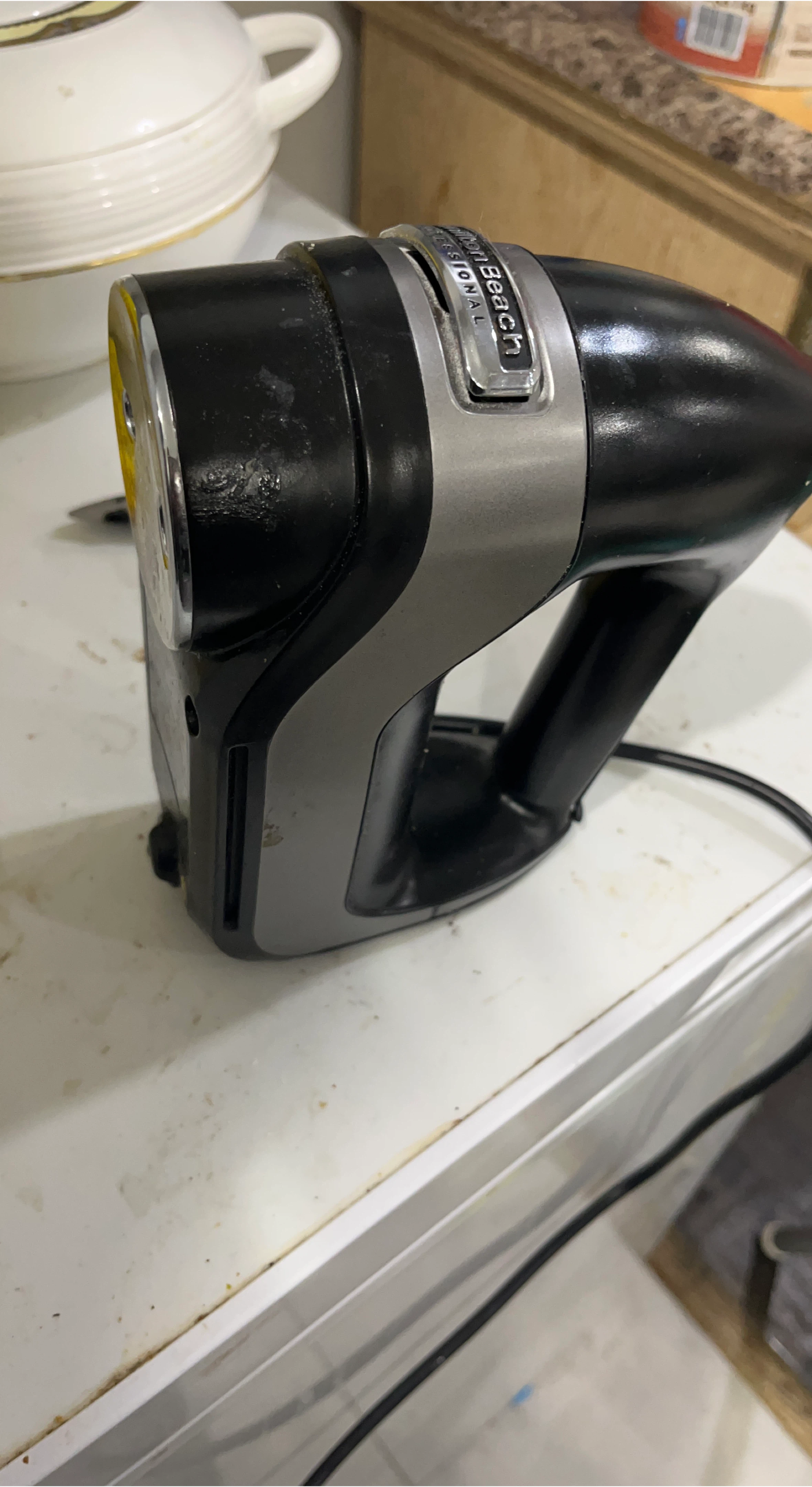 Hamilton Beach Professional Hand Mixer