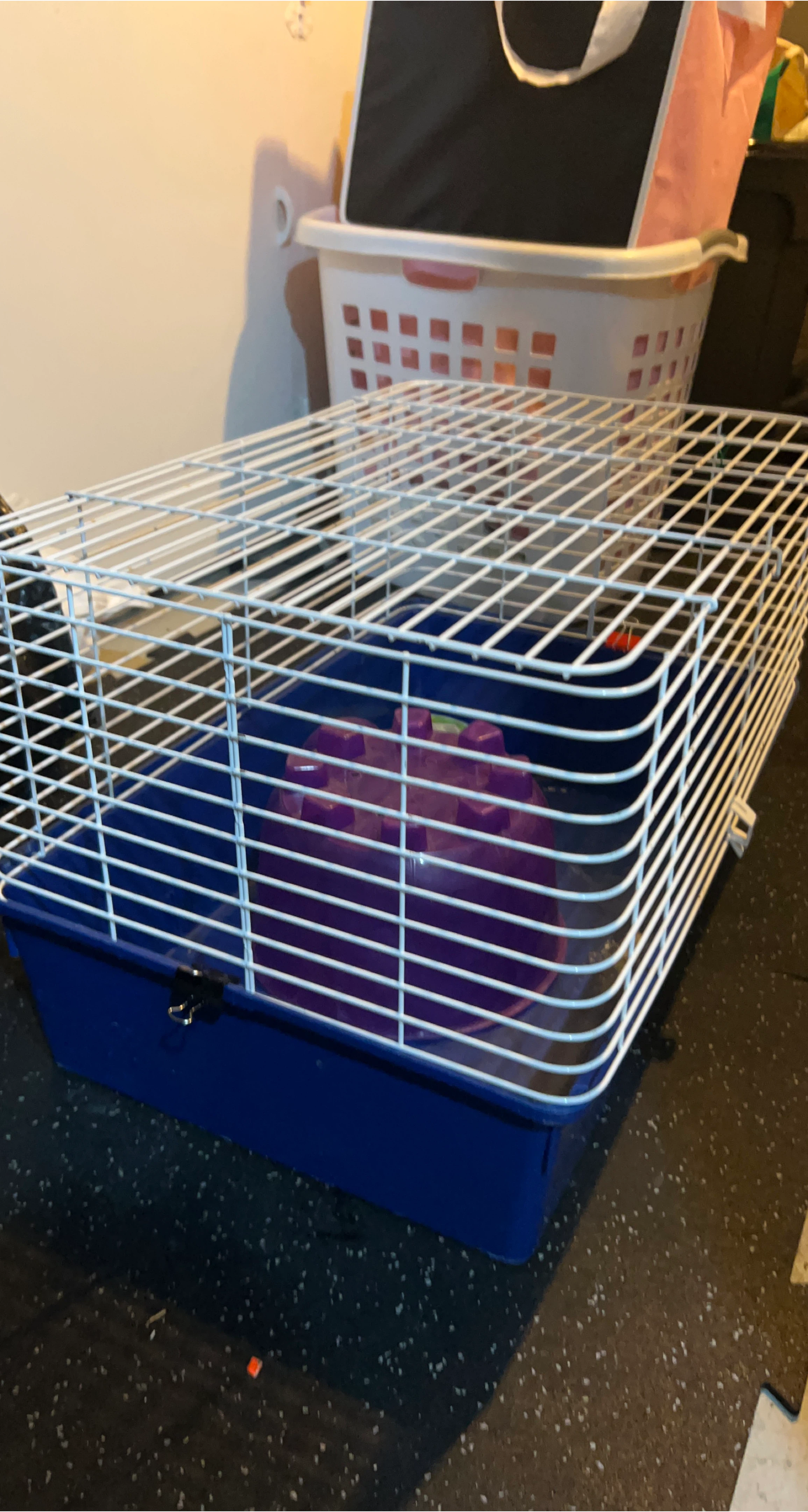 Hamster/Small Animal Cage thumbnail
