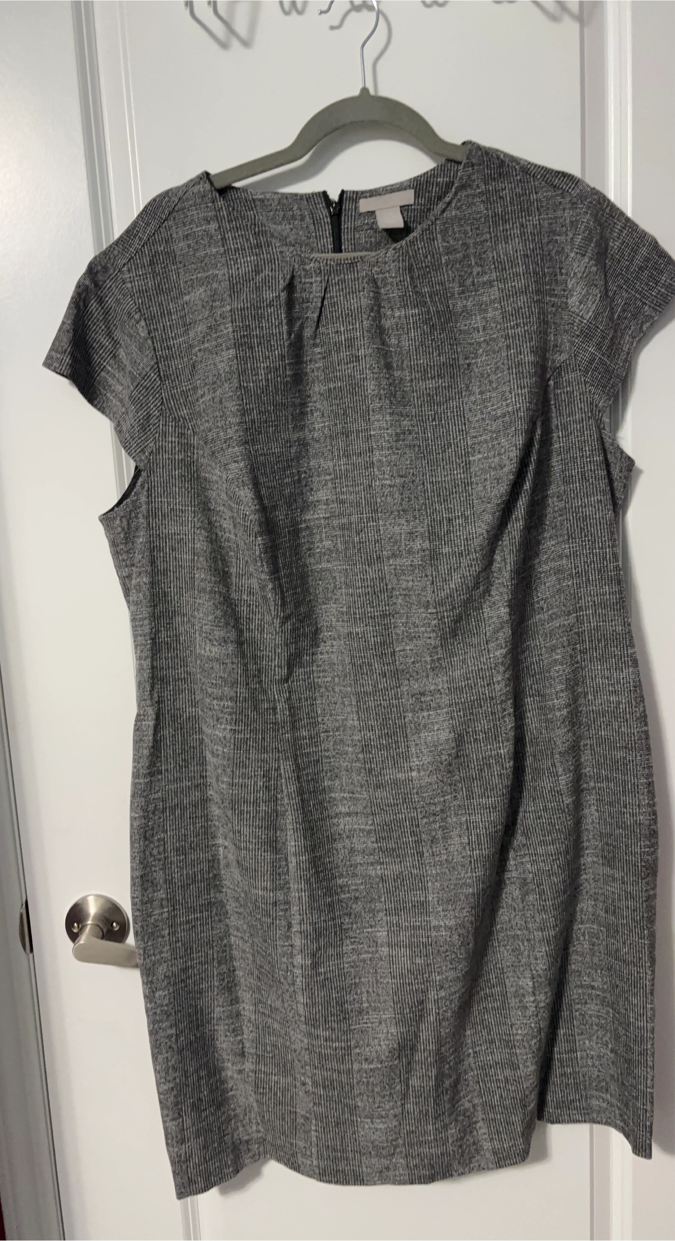 Grey  Dress thumbnail