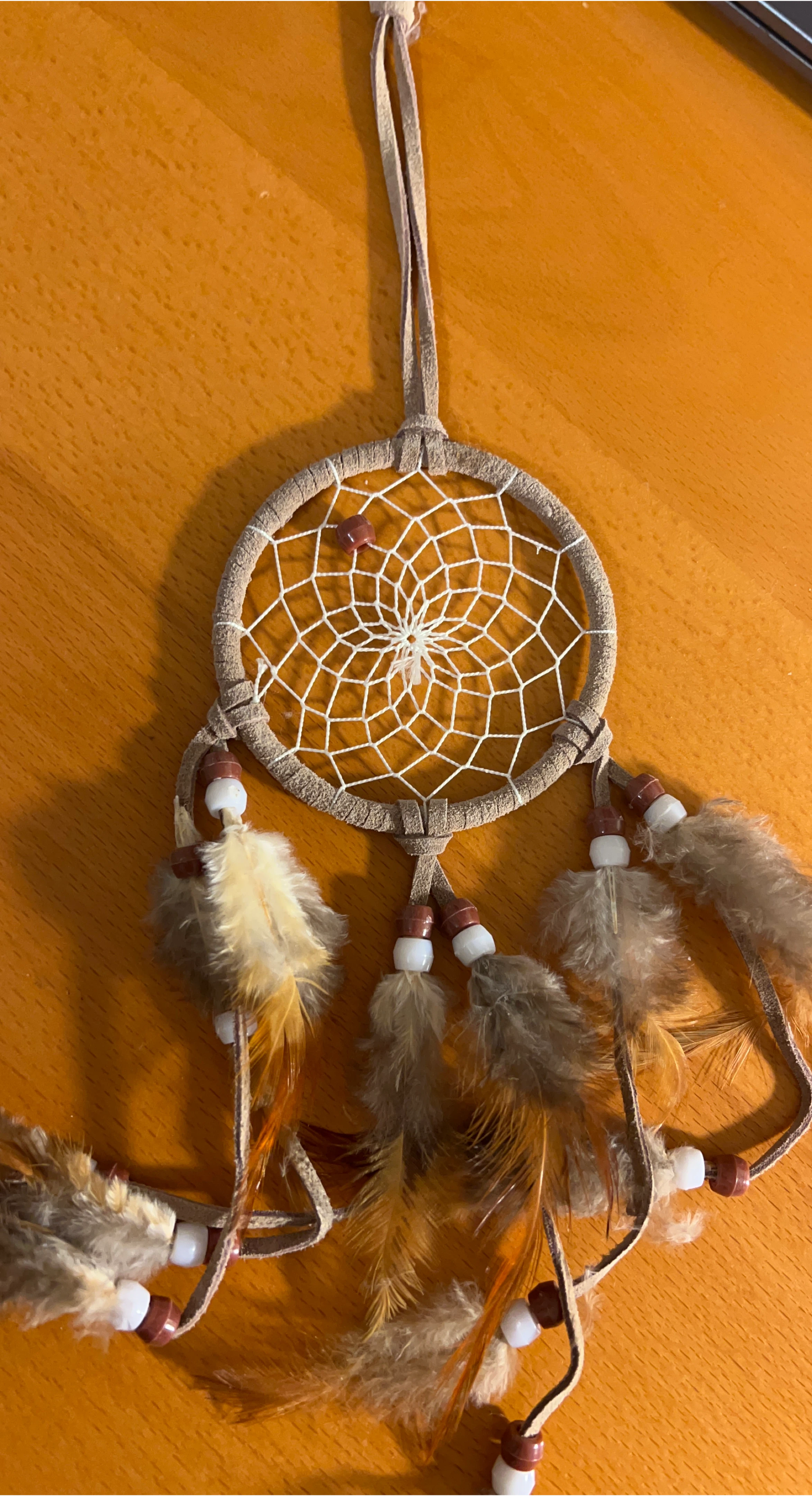 Dream Catcher with Feathers thumbnail