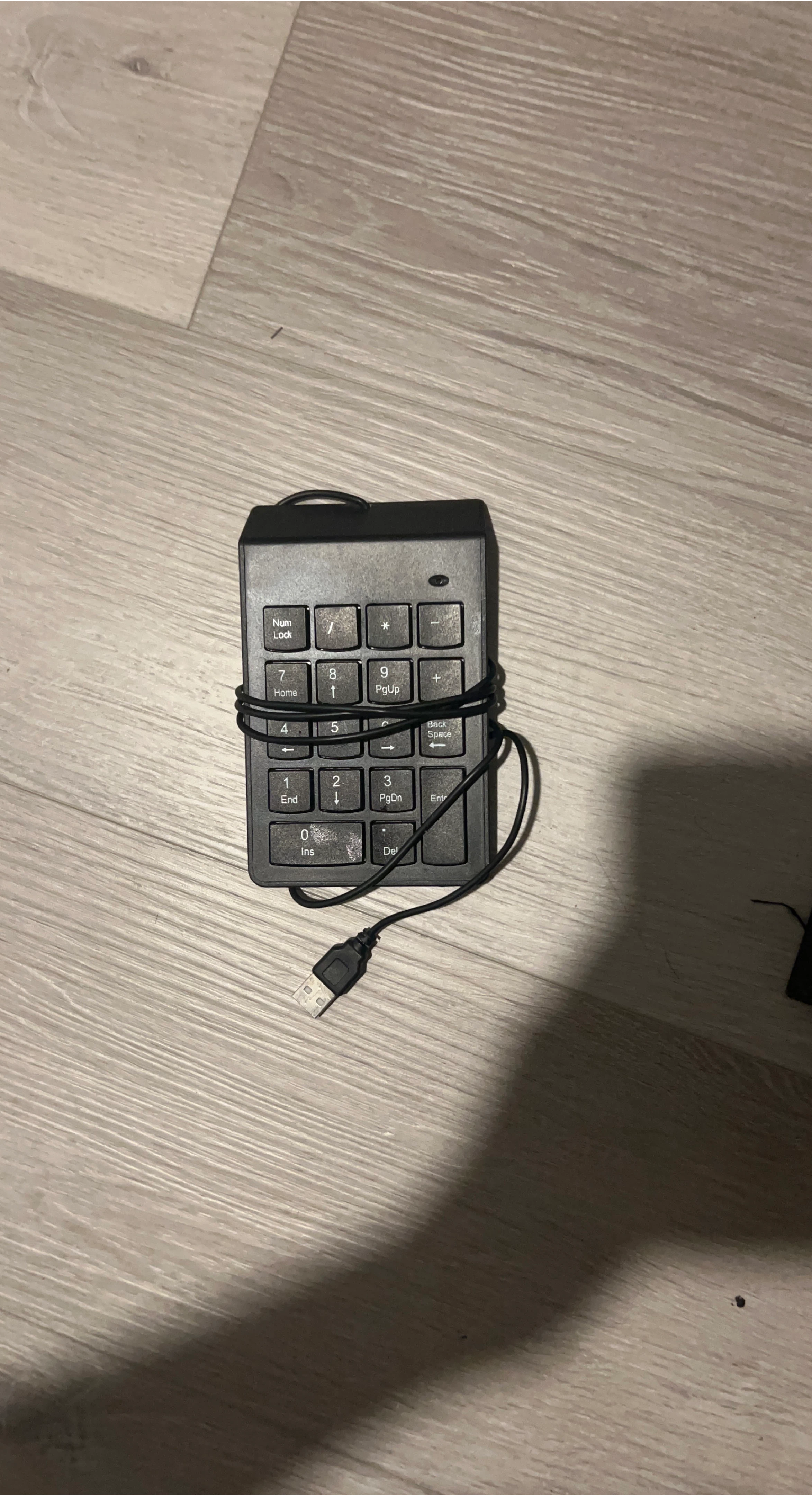 USB Numeric Keypad thumbnail