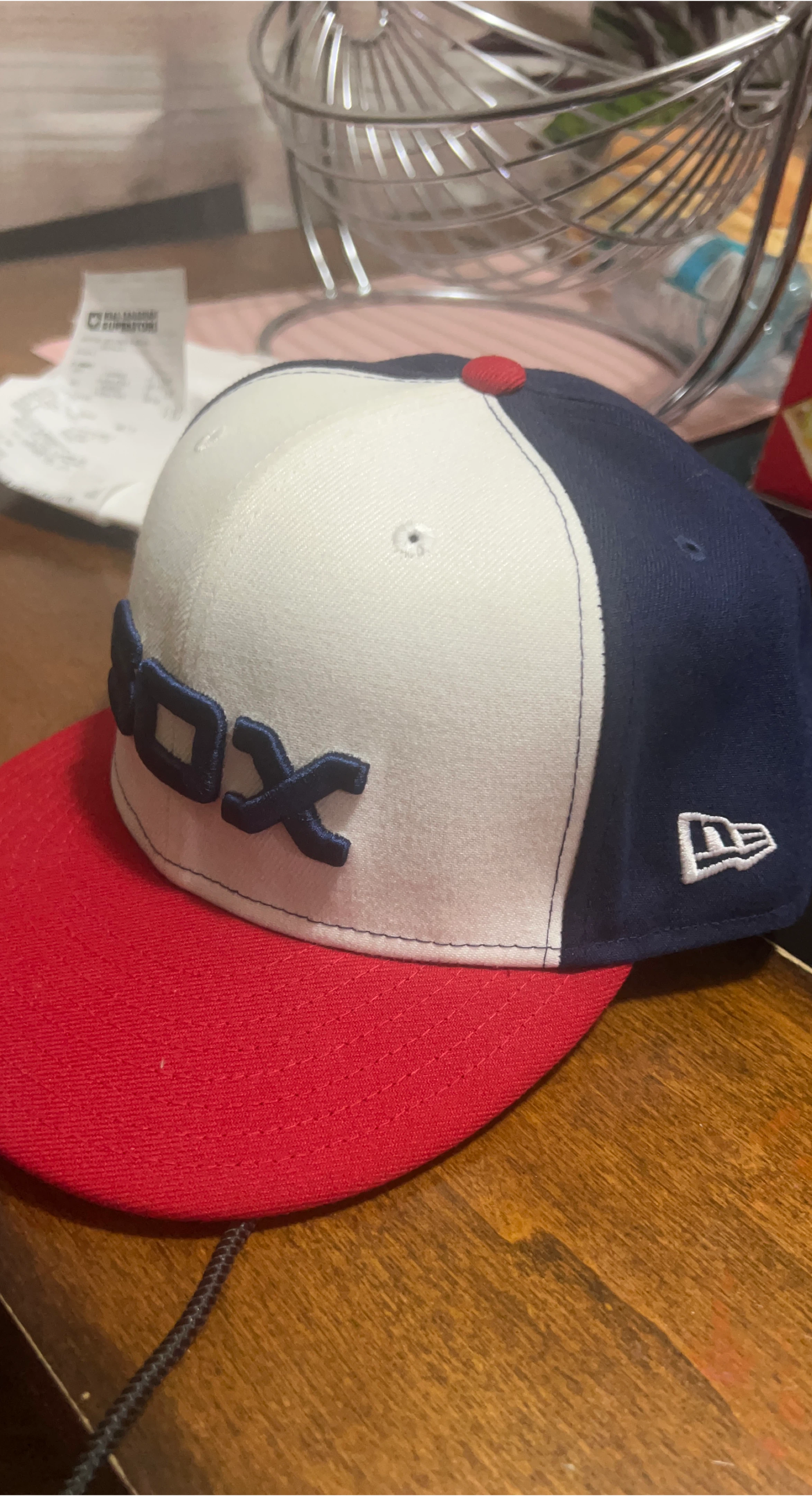 New Era Chicago White Sox Baseball Cap thumbnail