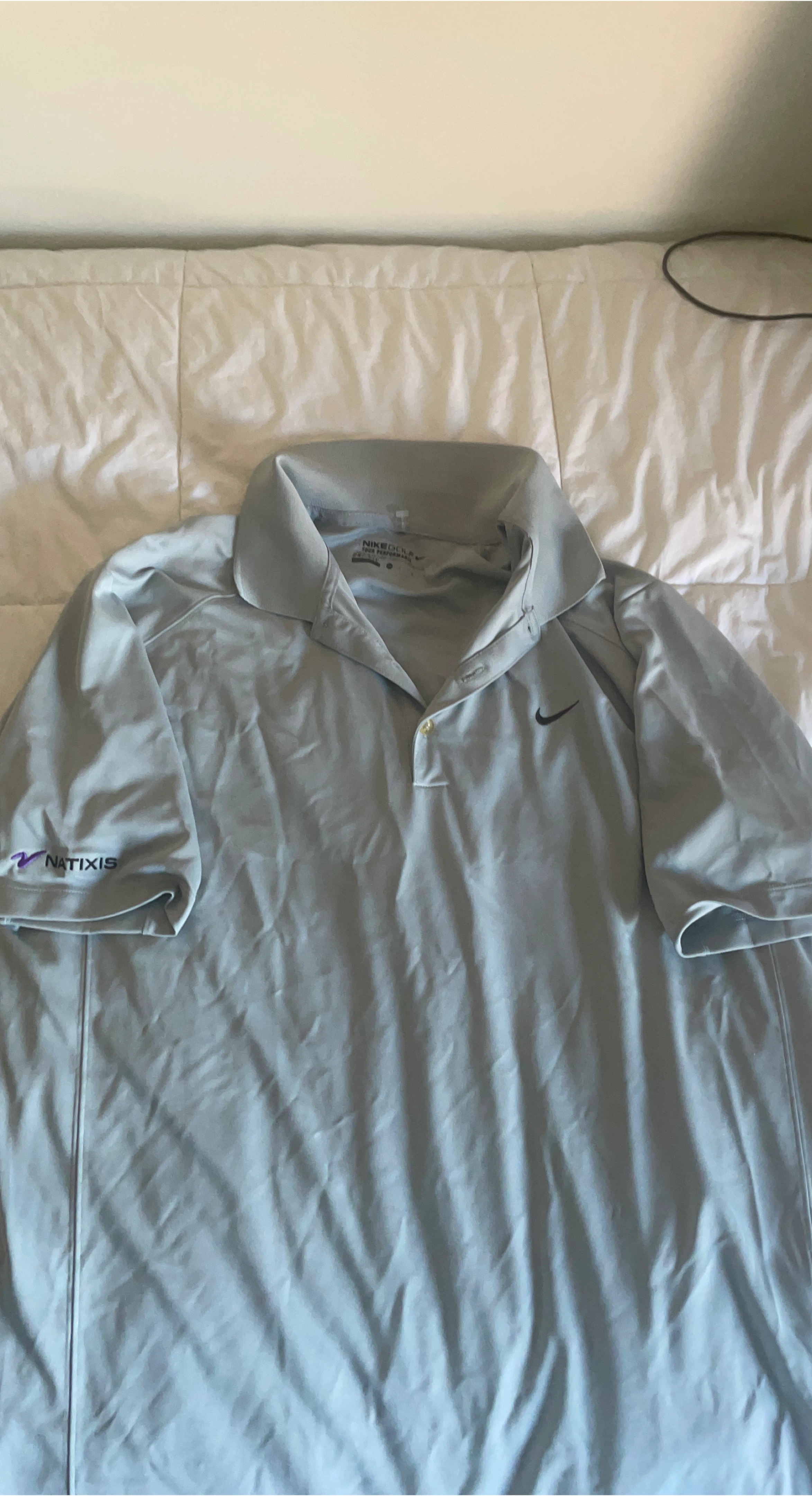 Nike Golf Tour Performance Polo Shirt thumbnail