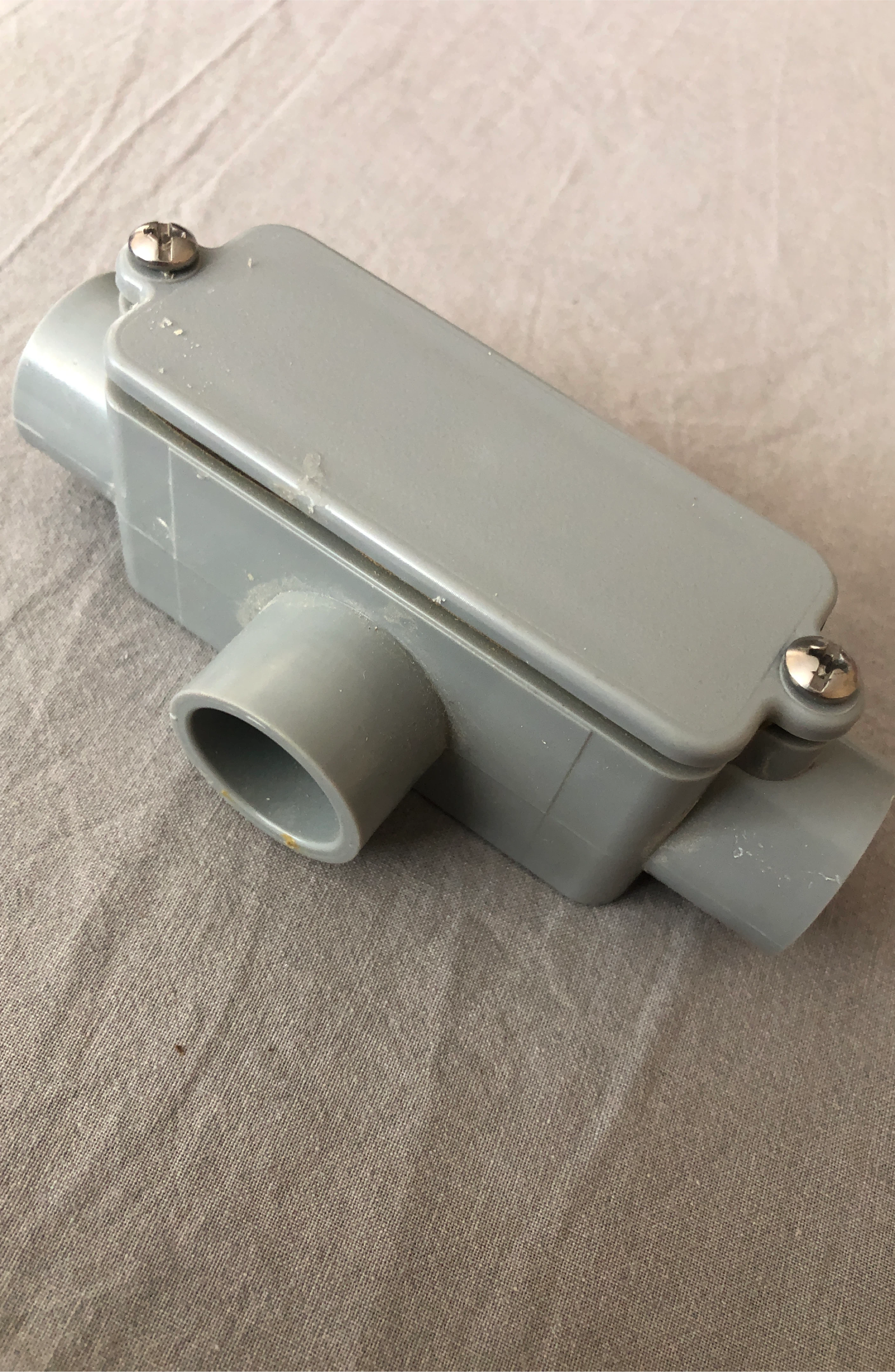 PVC Conduit Body thumbnail