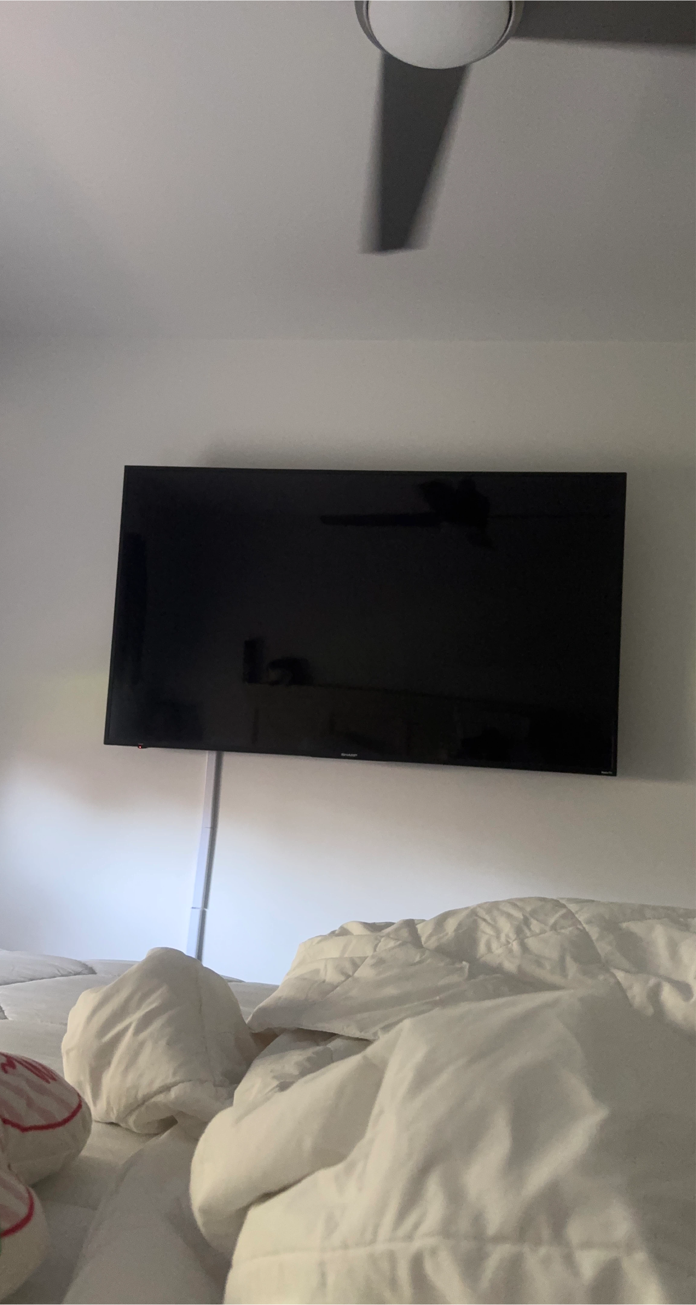 Sharp TV thumbnail