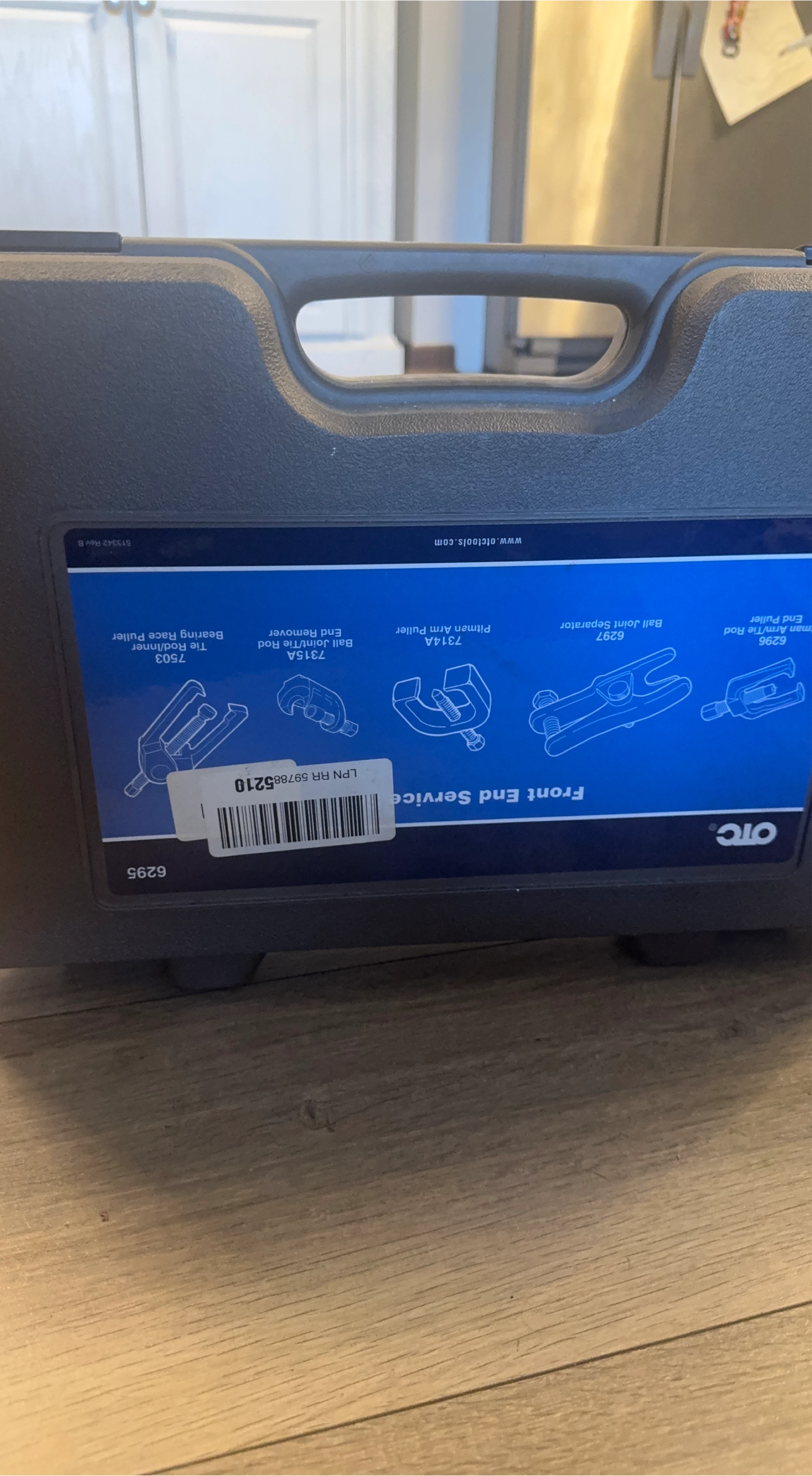 OTC Front End Service Set 6295 thumbnail