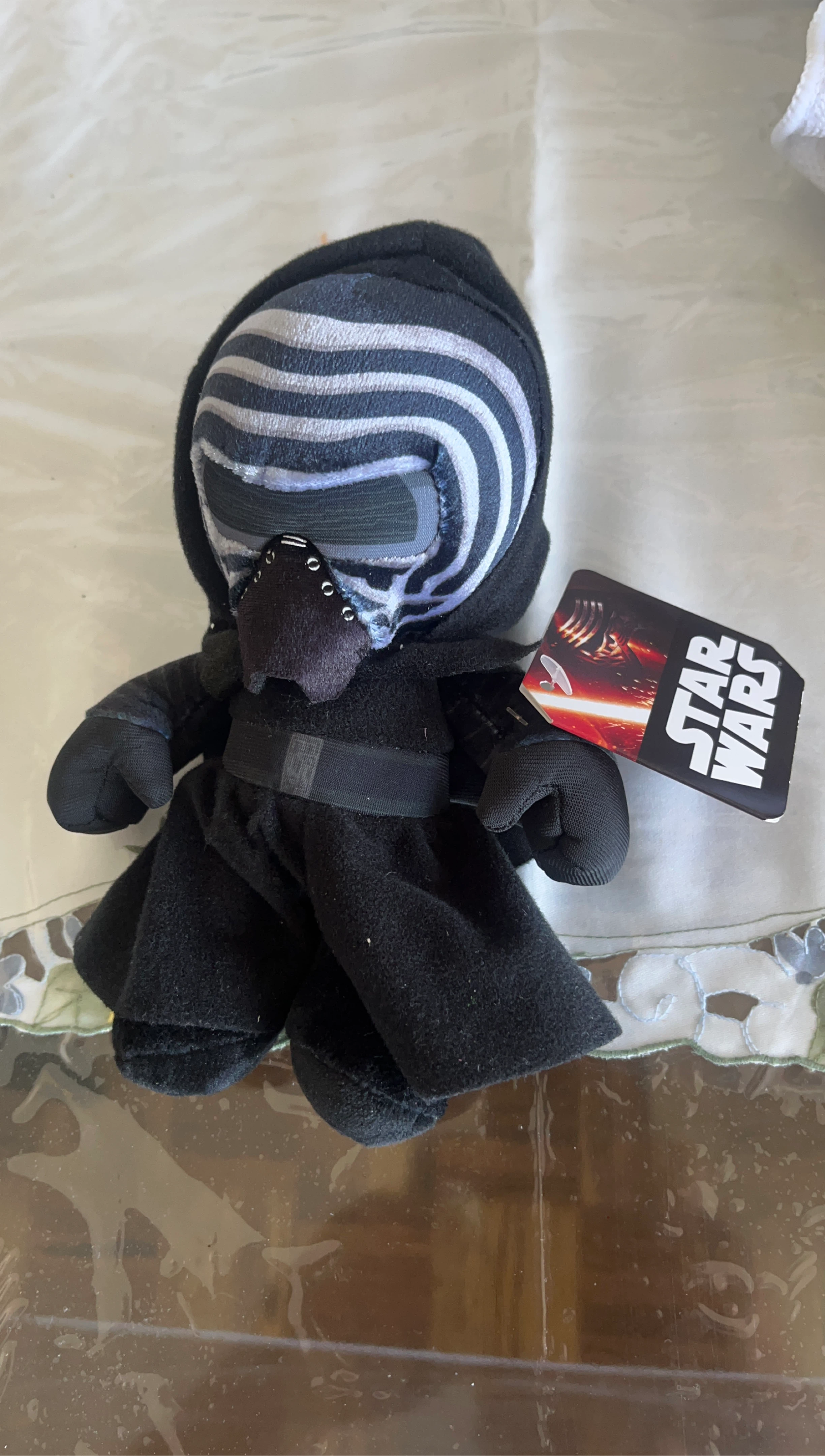 Star Wars Kylo Ren Plush thumbnail