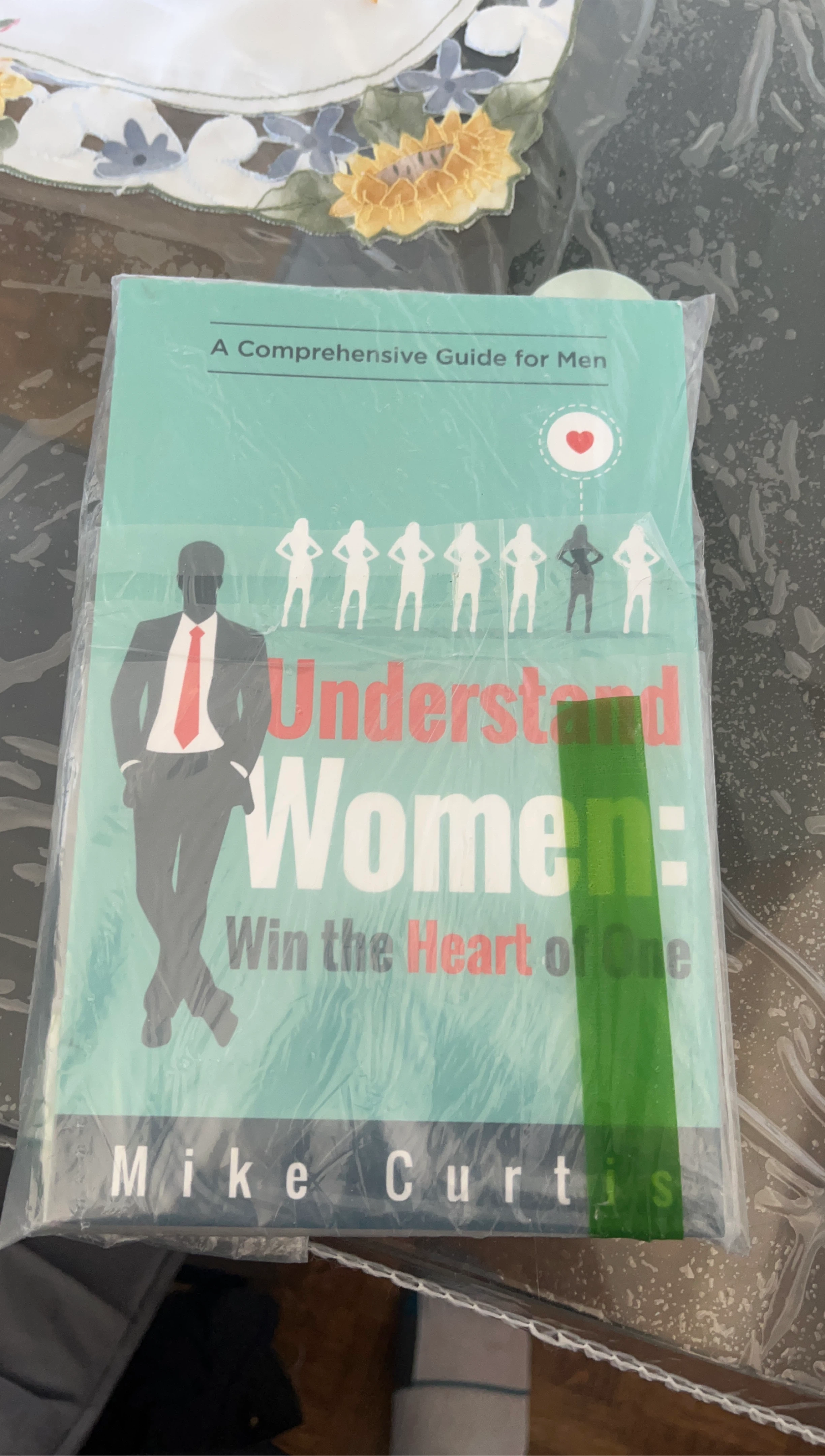 Understand Women: Win the Heart of One by Mike Curtis thumbnail