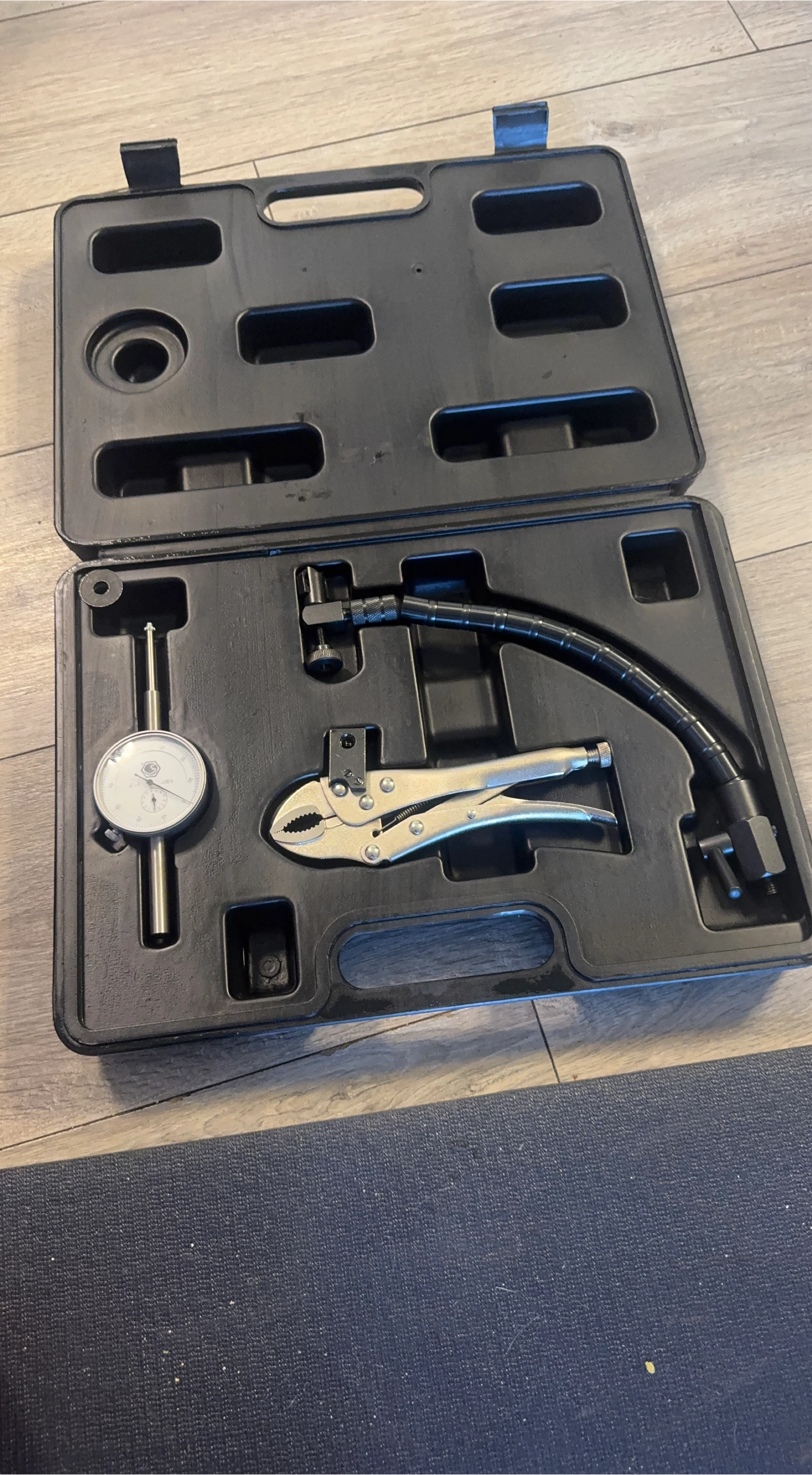 Matco Dial Indicator Set thumbnail