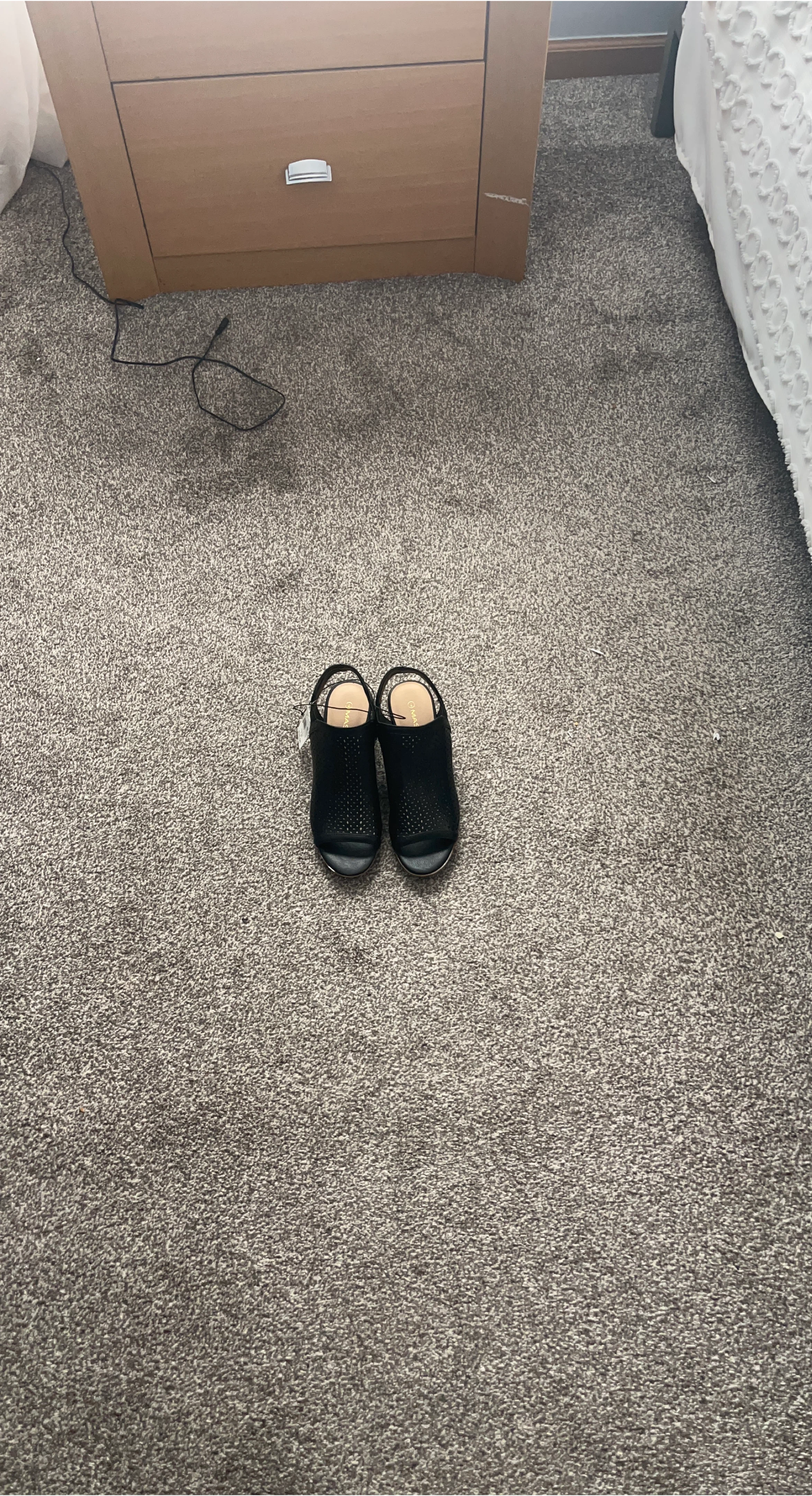 MIA Black Heels thumbnail