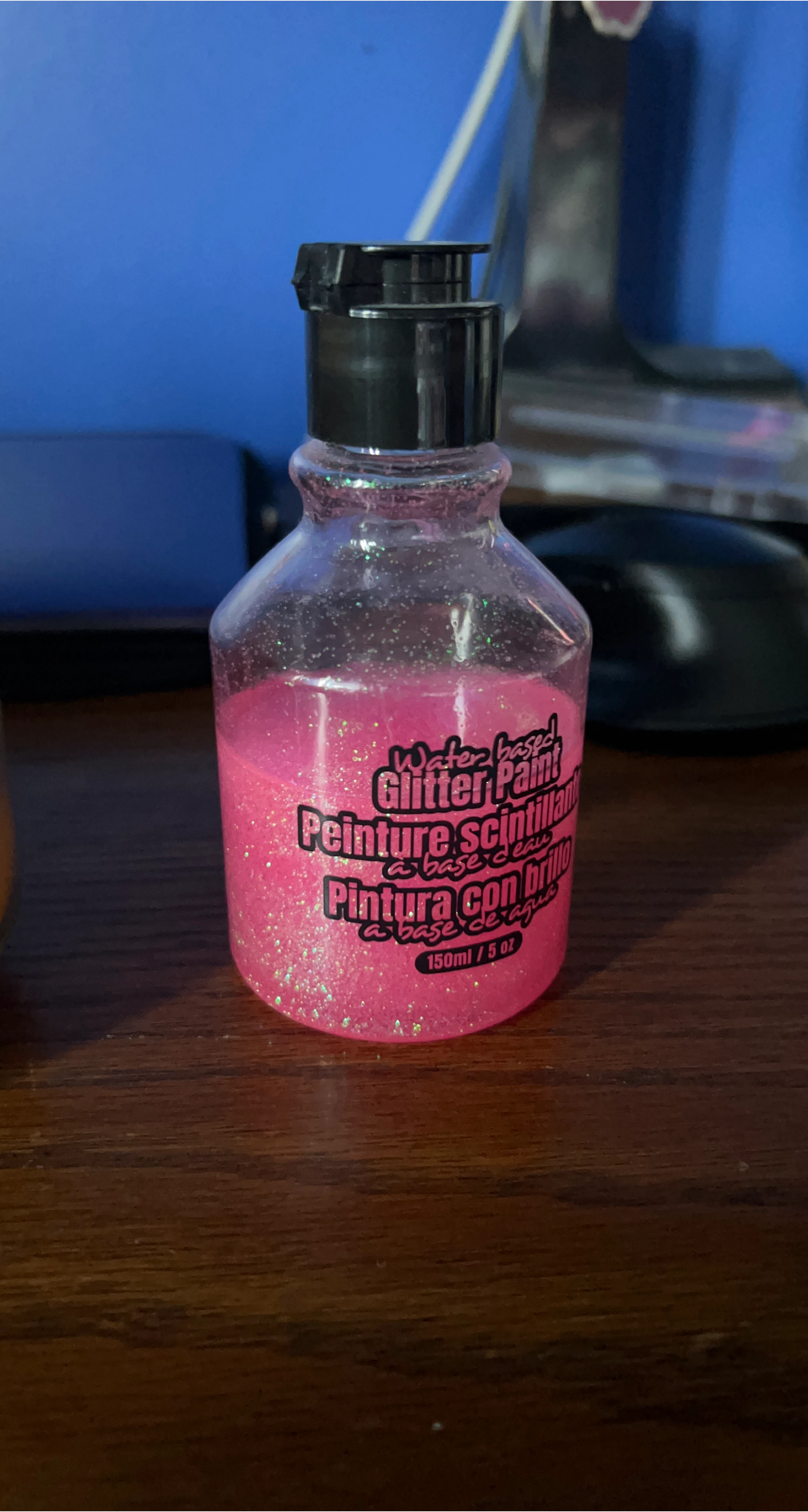Water Based Glitter Paint - 150ml thumbnail