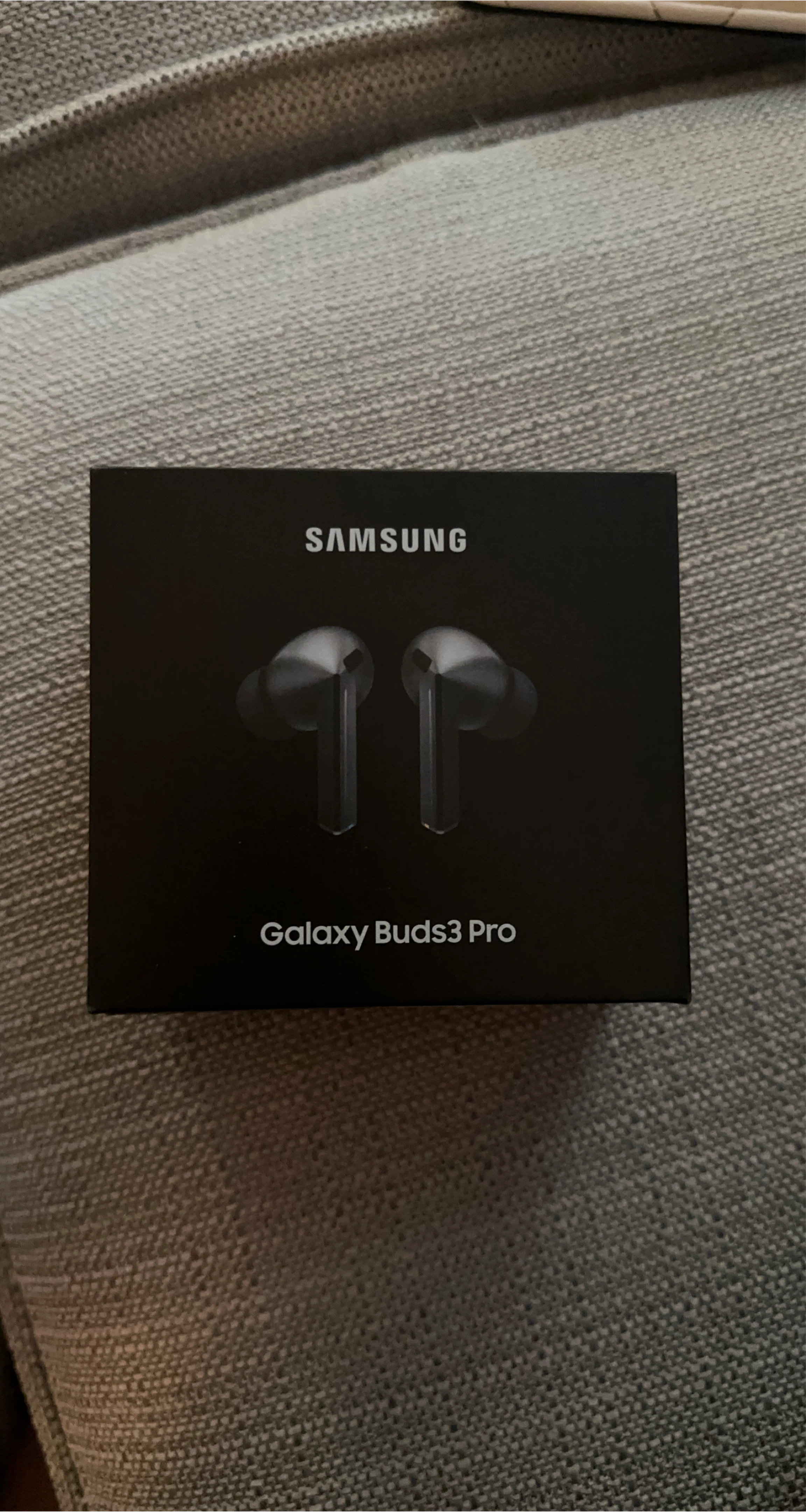 New Samsung Galaxy Buds3 Pro