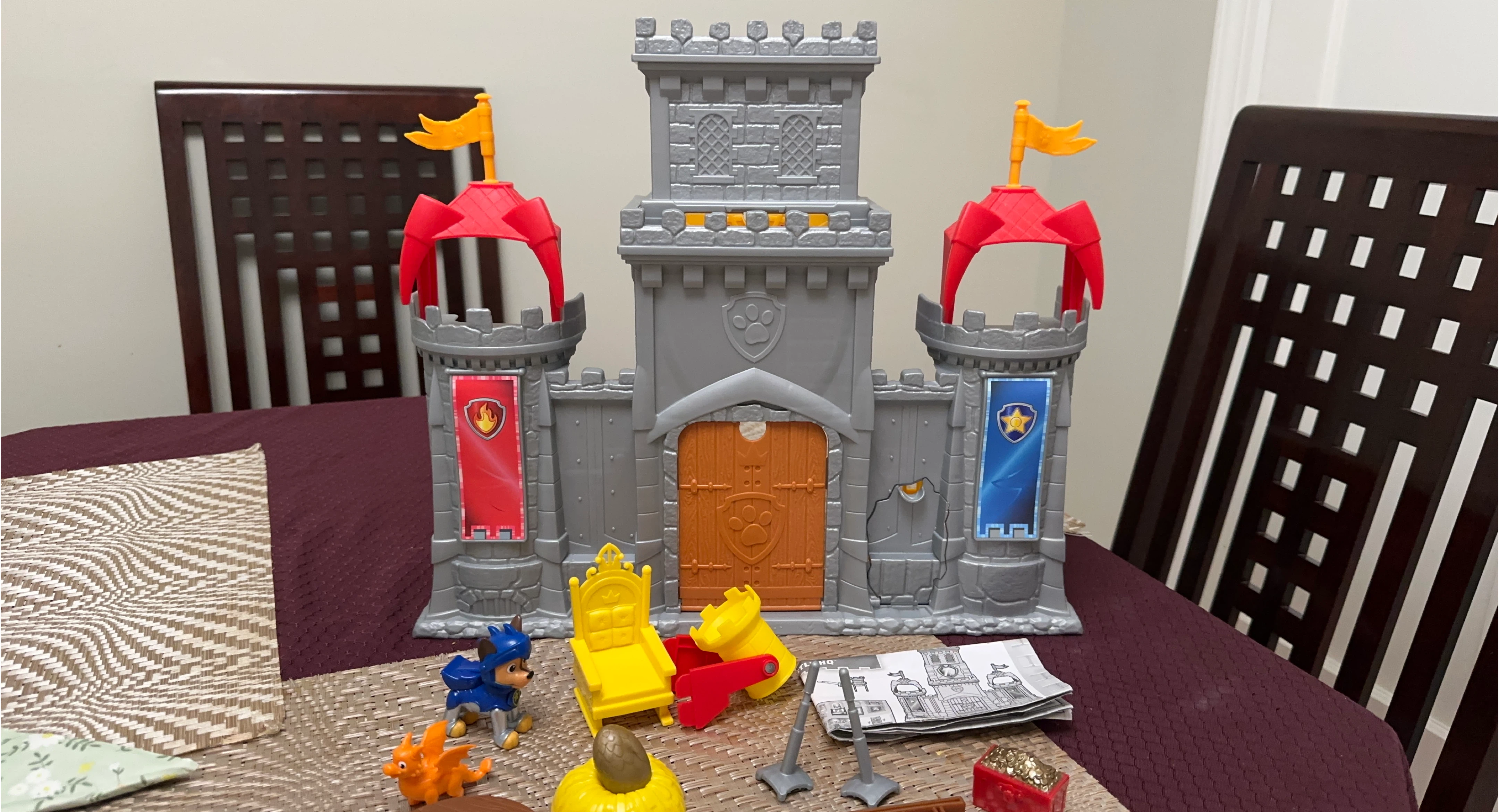 Paw Patrol Rescue Knights thumbnail