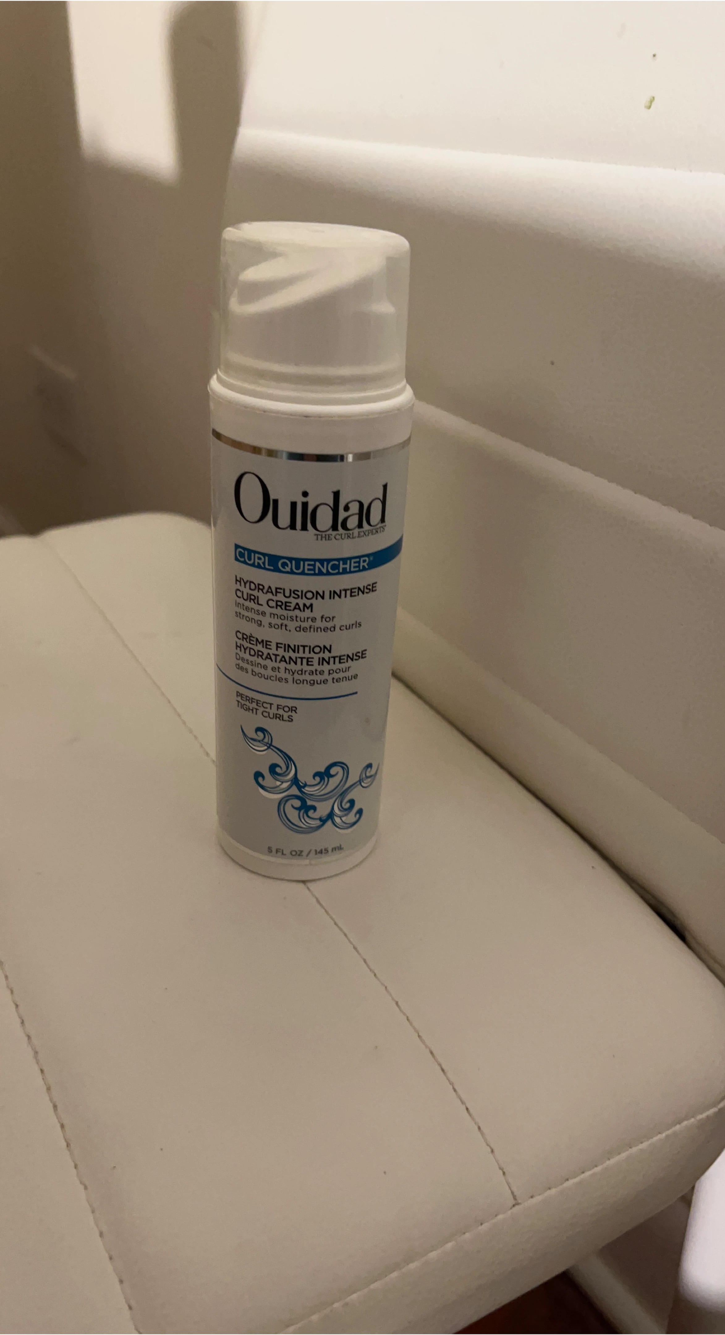 Ouidad Curl Quencher Hydrafusion Intense Curl Cream thumbnail