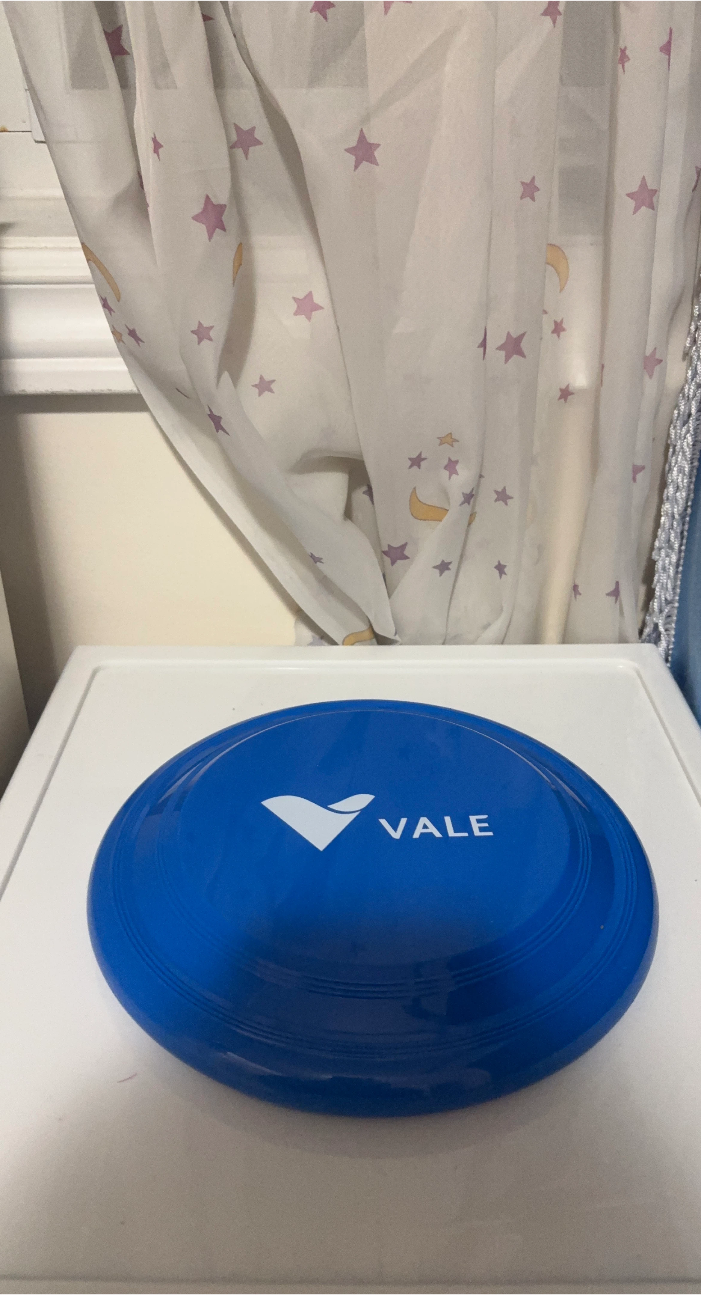 Vale Blue Frisbee thumbnail