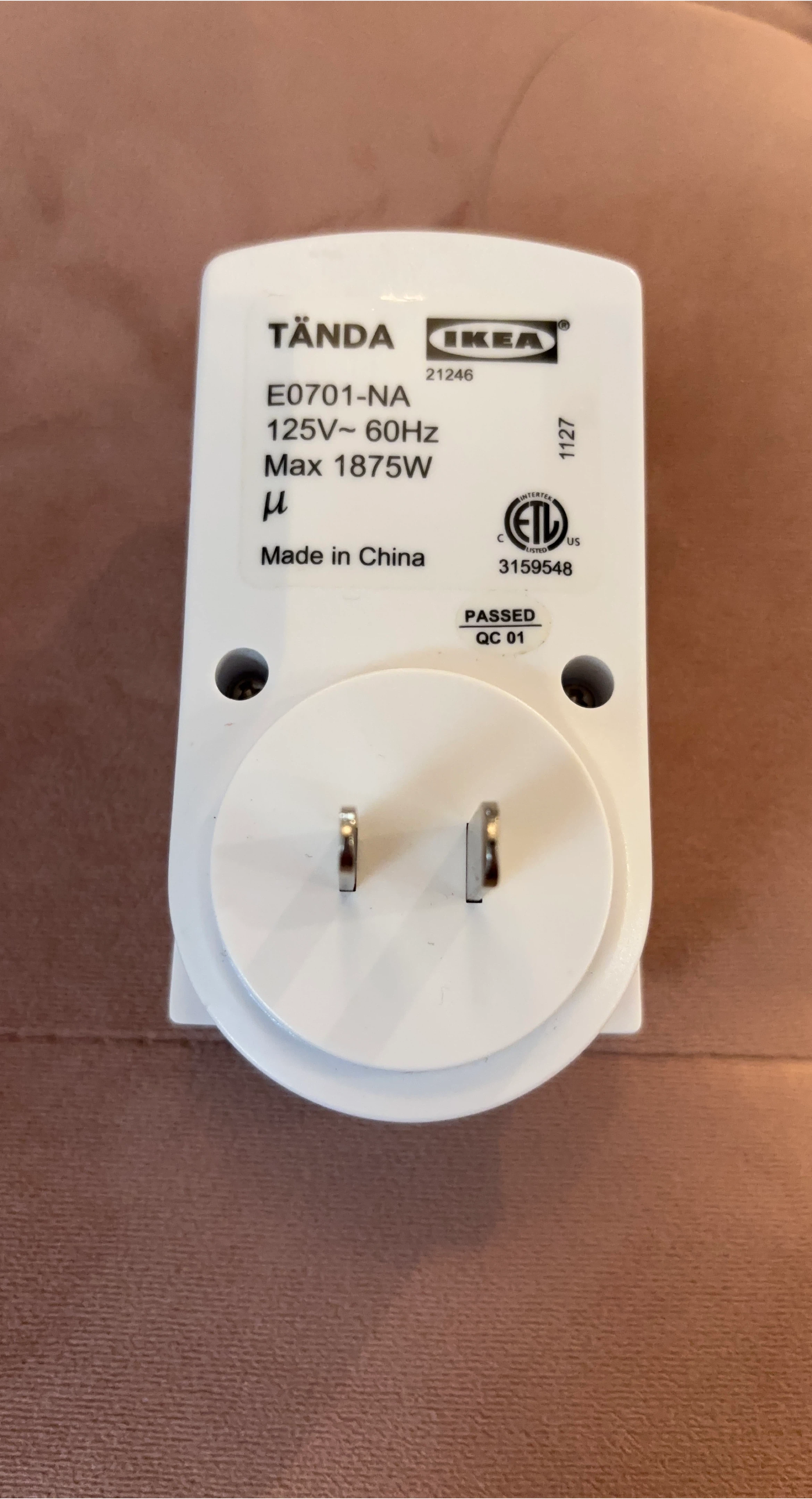 IKEA TÄNDA Timer thumbnail