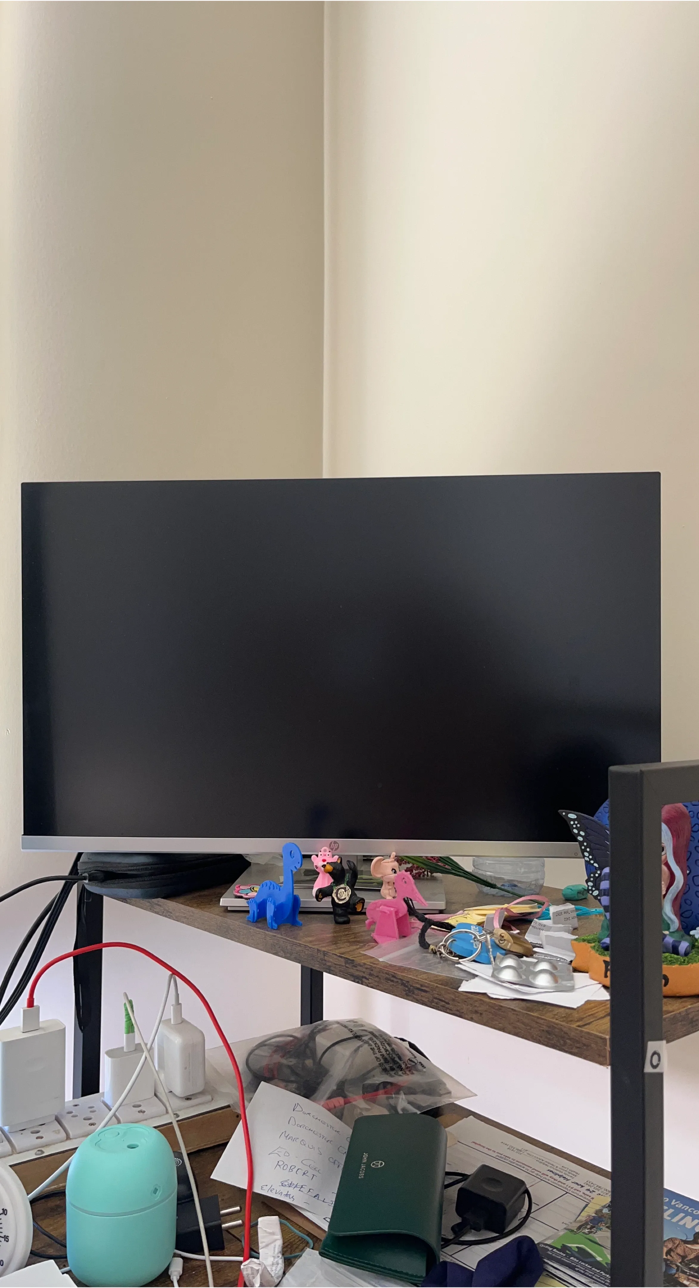 HP Monitor - Computer Screen (23.8 inch)