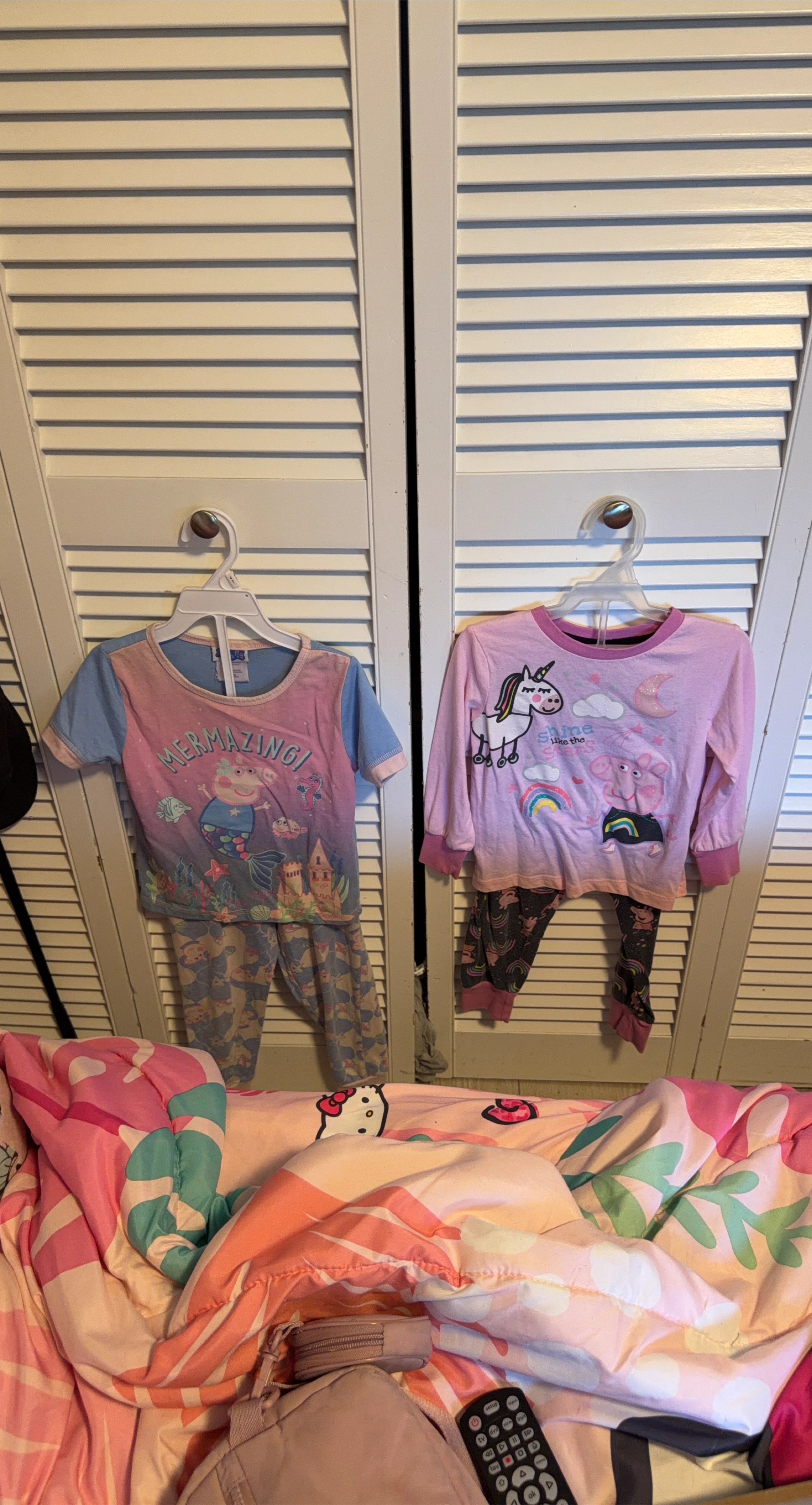 Kids' Pajama Sets Size 4T thumbnail