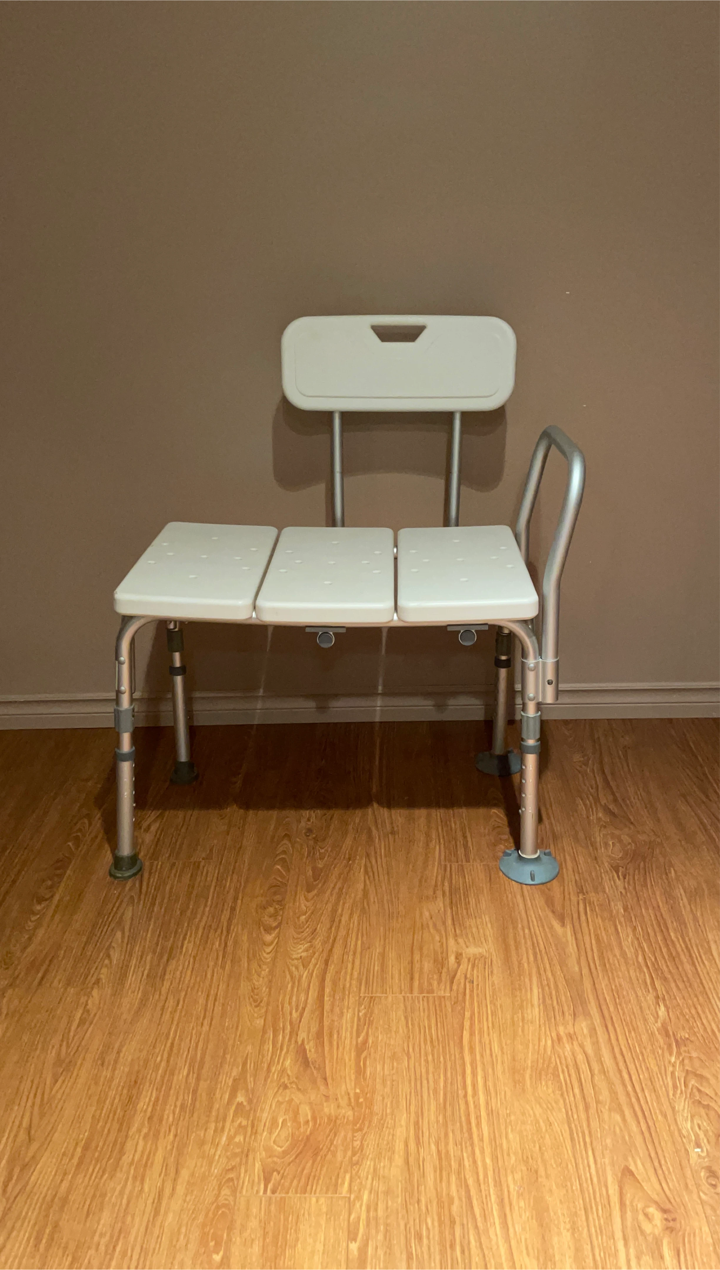 SelfCare Transfer Bench 300LB Compass thumbnail