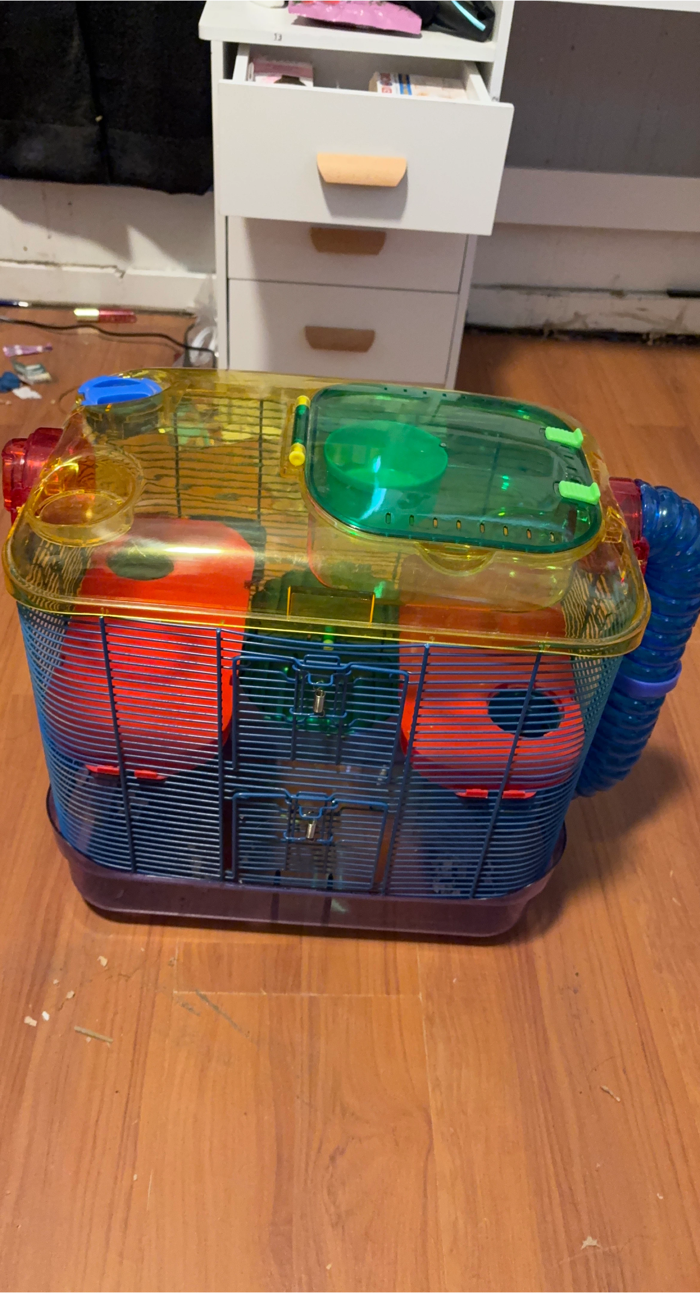 CritterTrail Hamster Cage