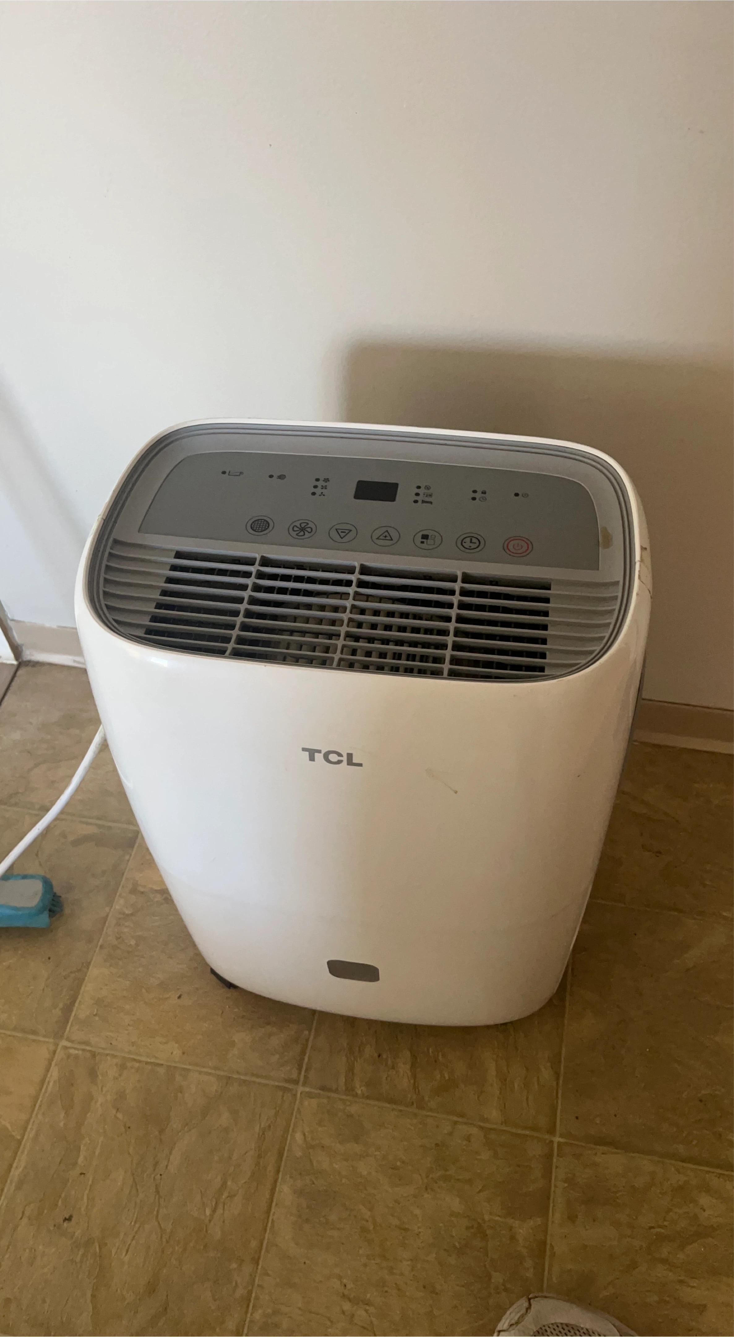 TCL Dehumidifier - White thumbnail