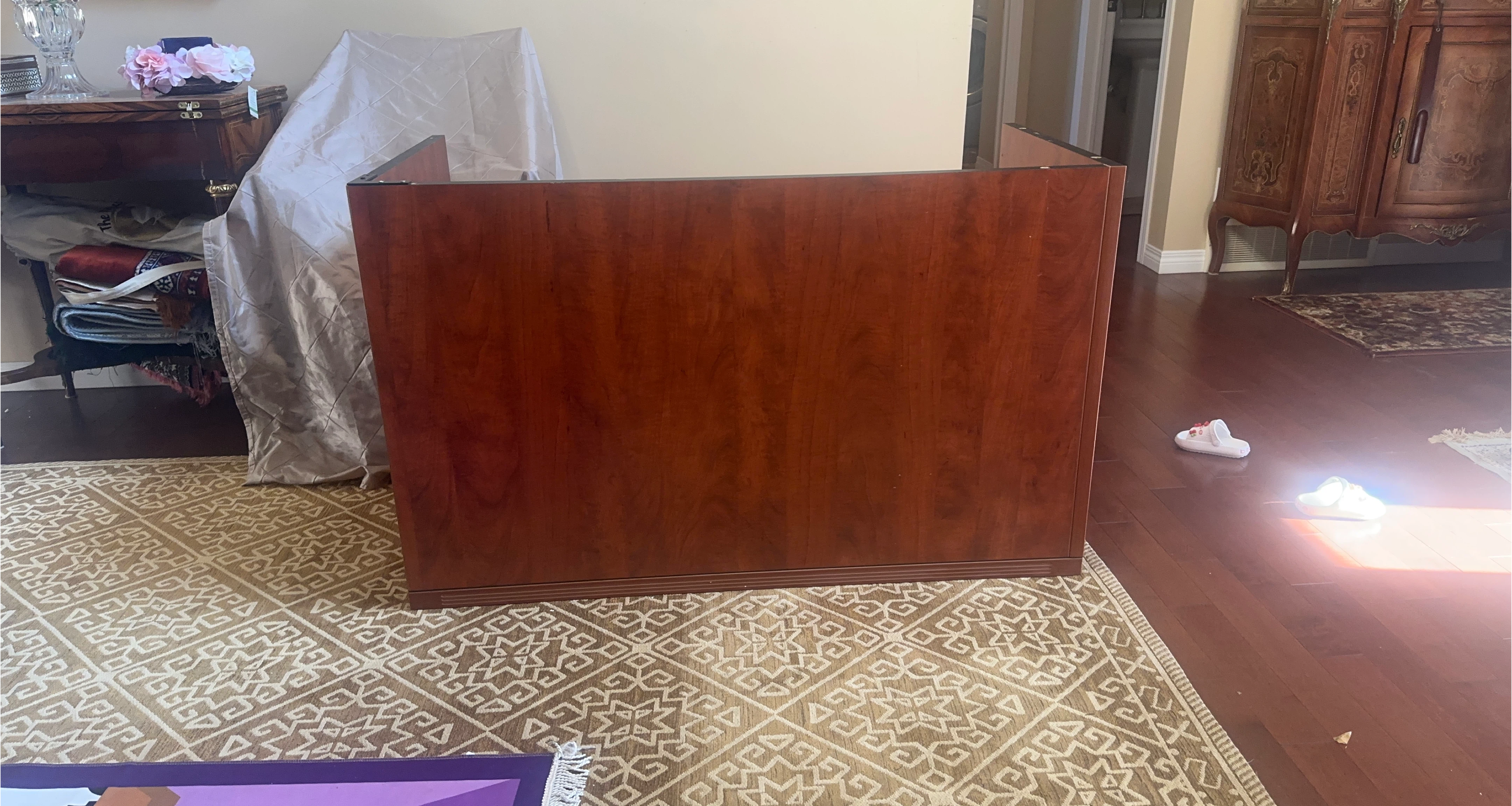 Wooden Desk thumbnail