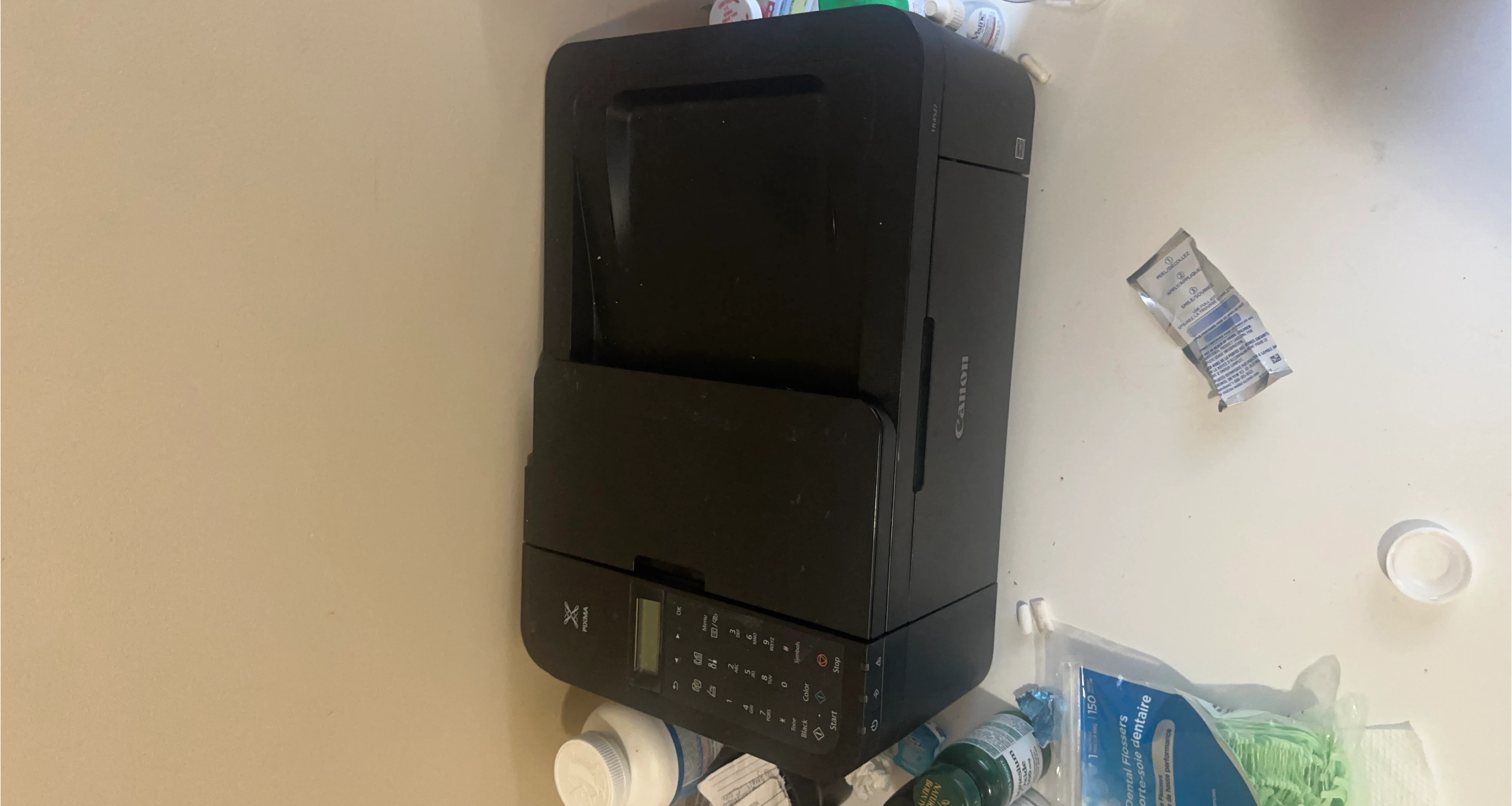 Canon PIXMA TR4527 Printer image indicator(1)