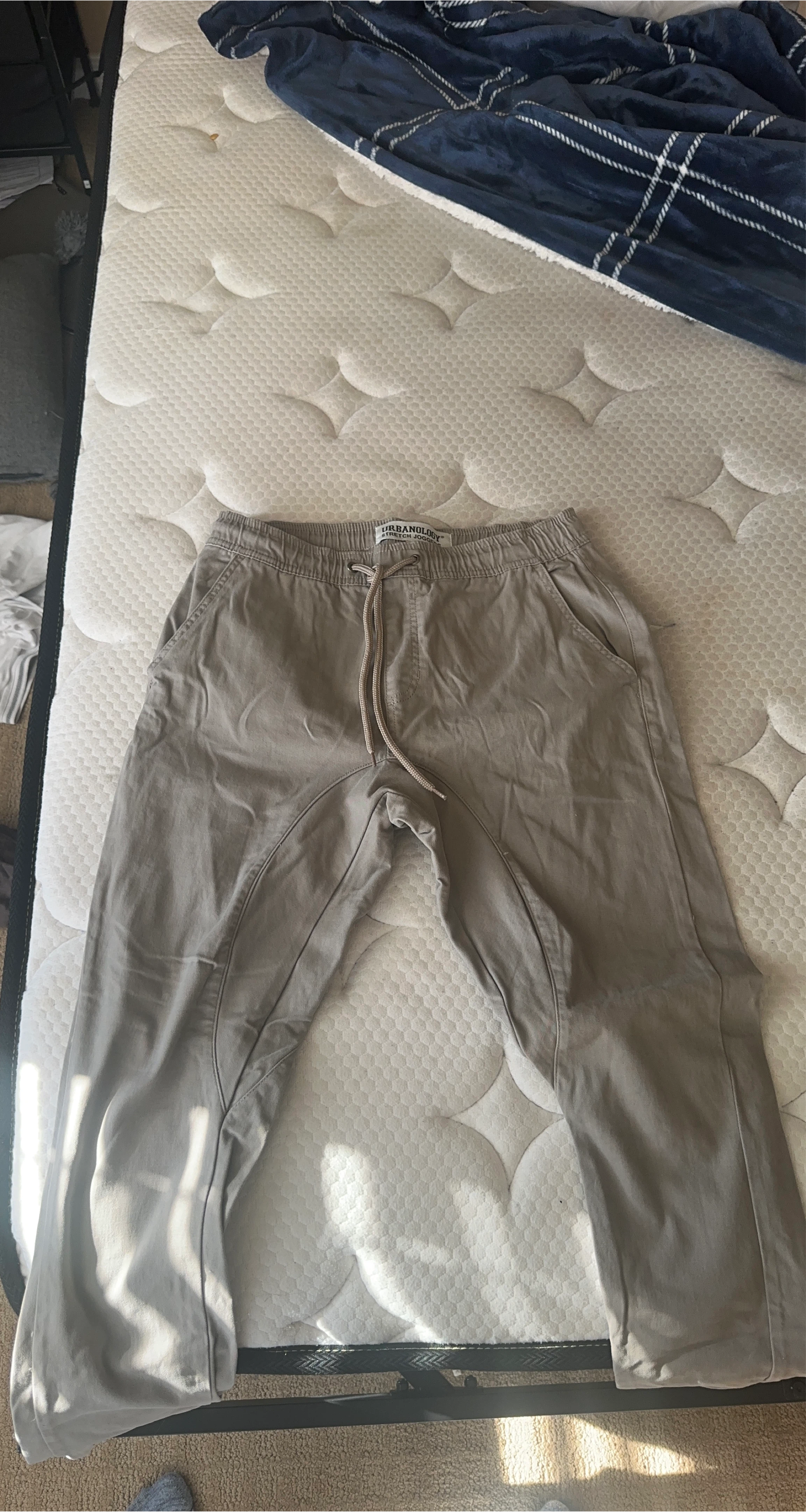 Urbanology Stretch Joggers - Size Small thumbnail