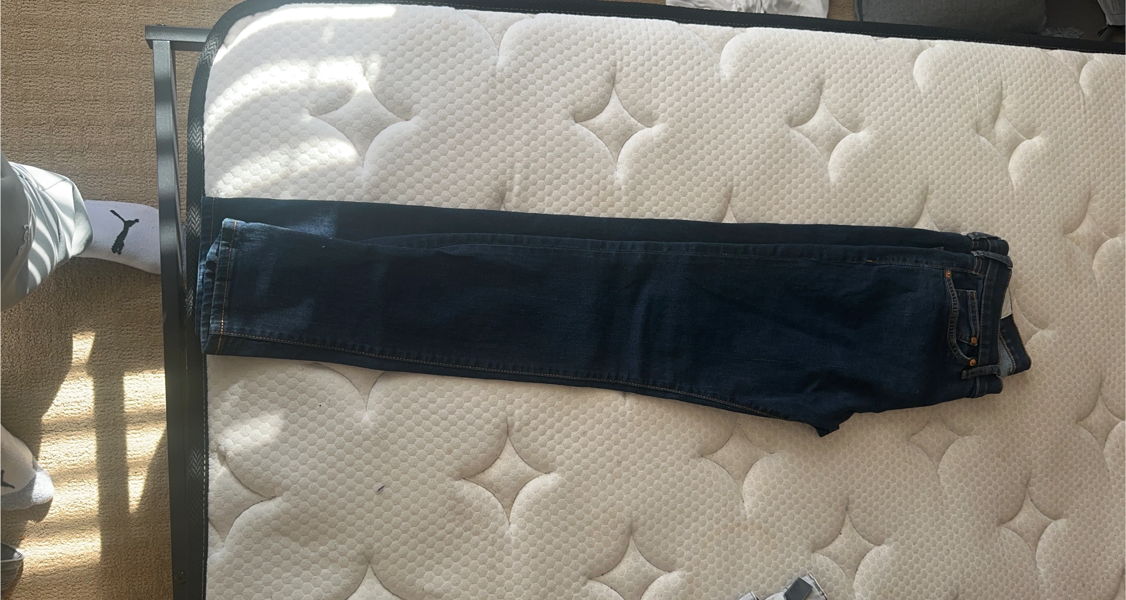 Dark Blue Jeans thumbnail